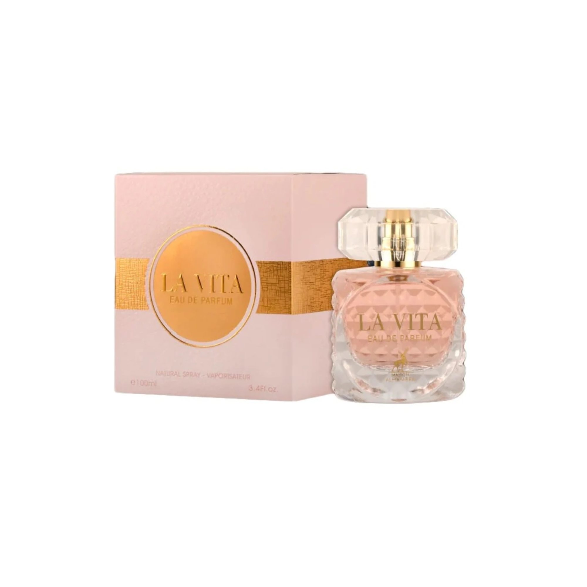 Alhambra La Vita Edp 100ml Mujer