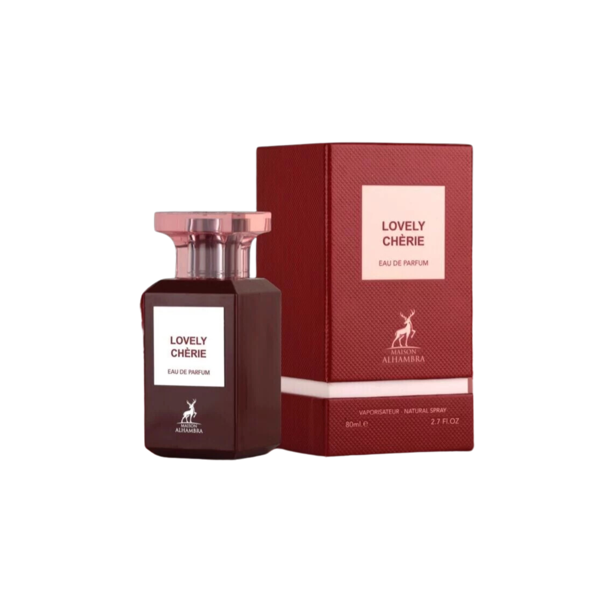 Maison Alhambra Lovely Cherie Edp 80Ml Unisex