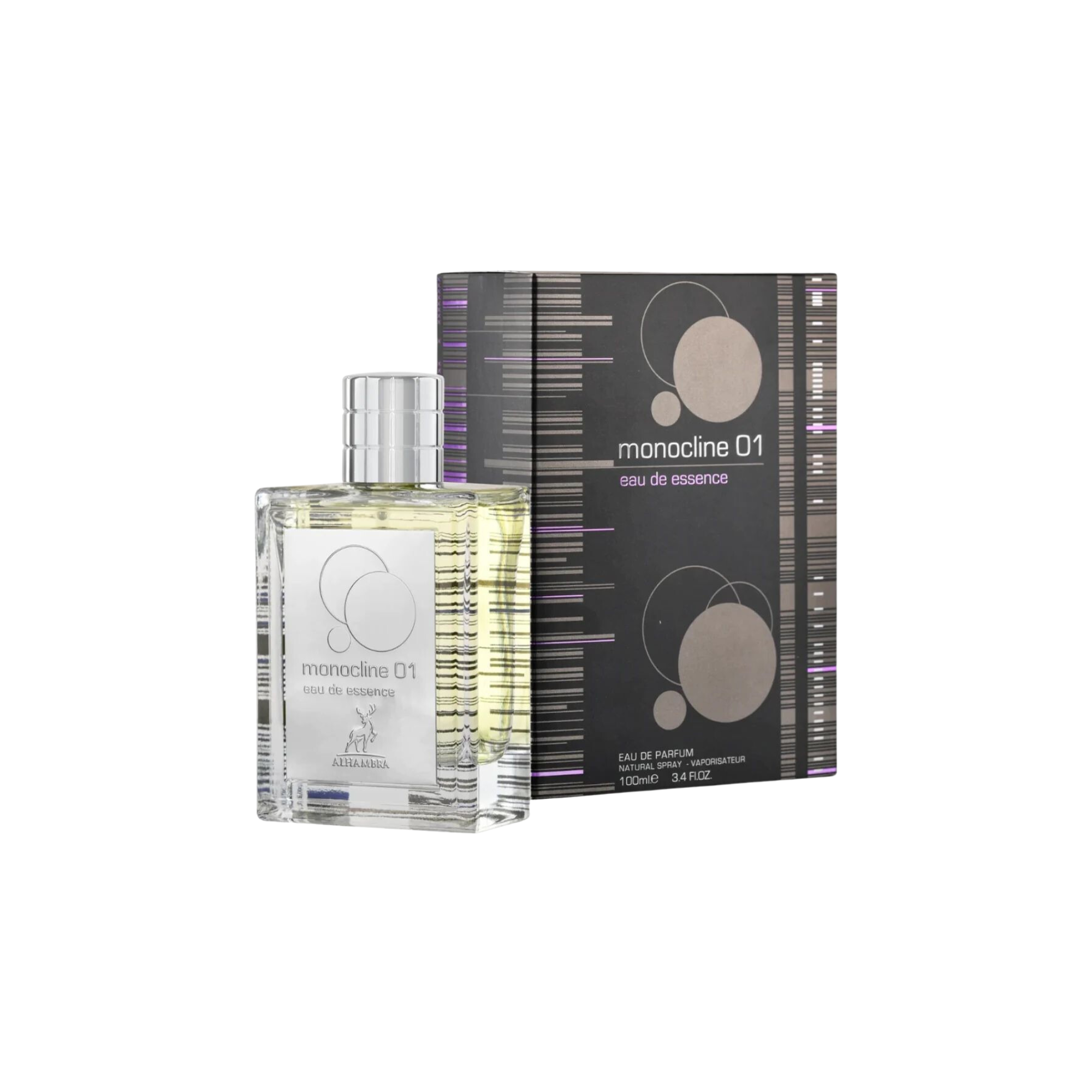 Maison Alhambra Monocline 01 Essence Edp 100Ml Unisex