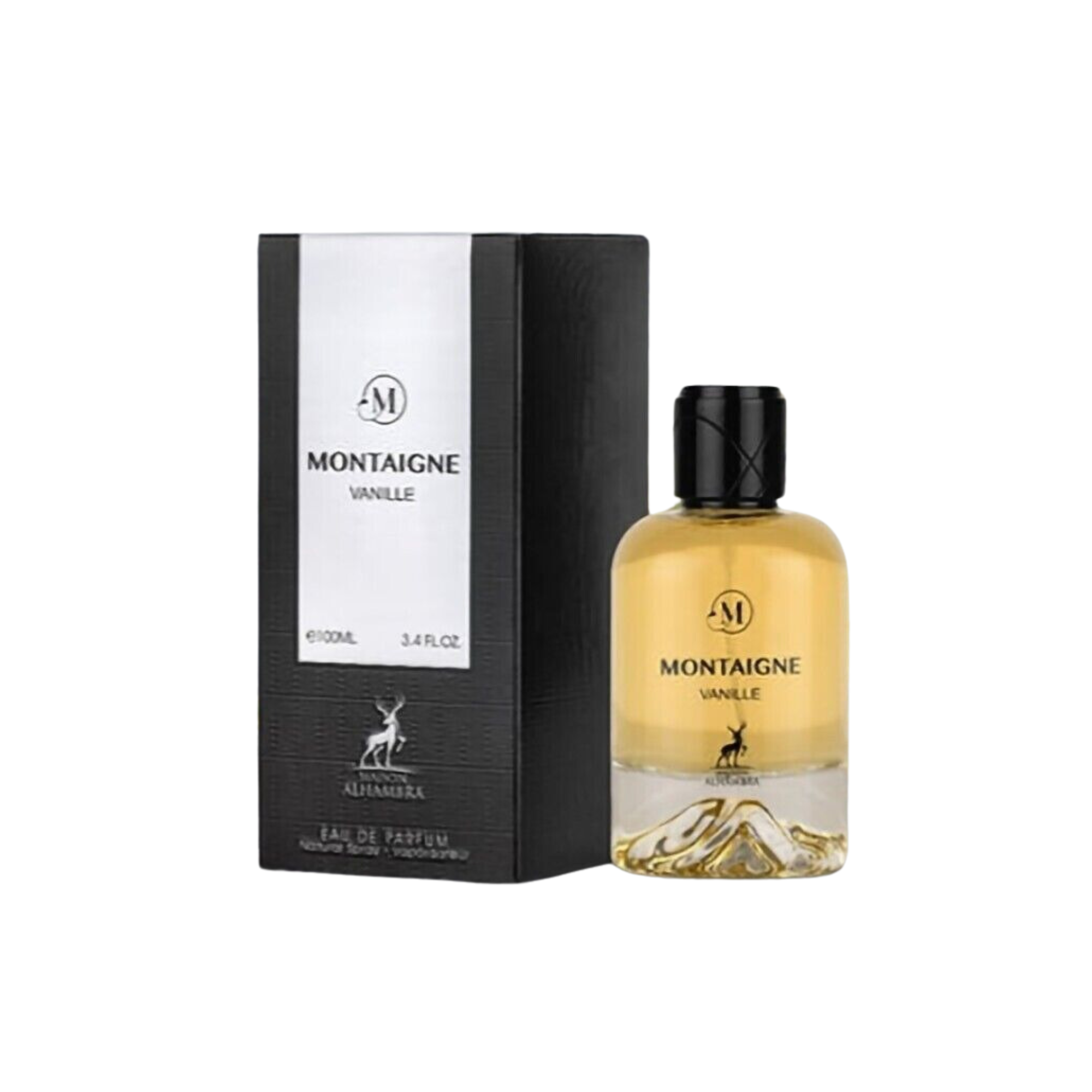 Alhambra Montaigne Vanille Edp 100ml Unisex