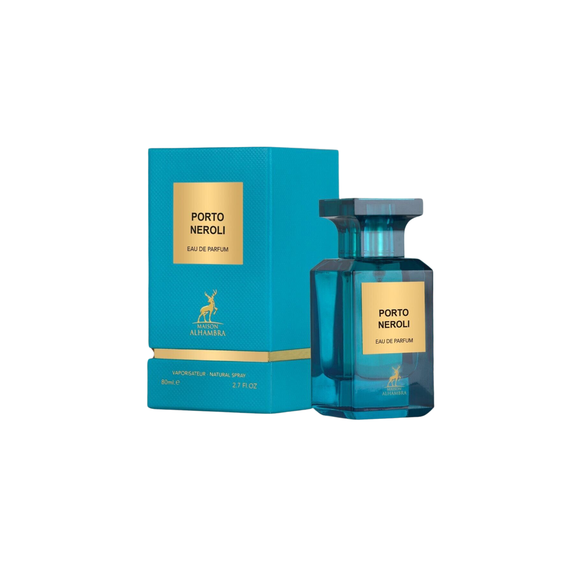 Maison Alhambra Porto Neroli Edp 80Ml Unisex