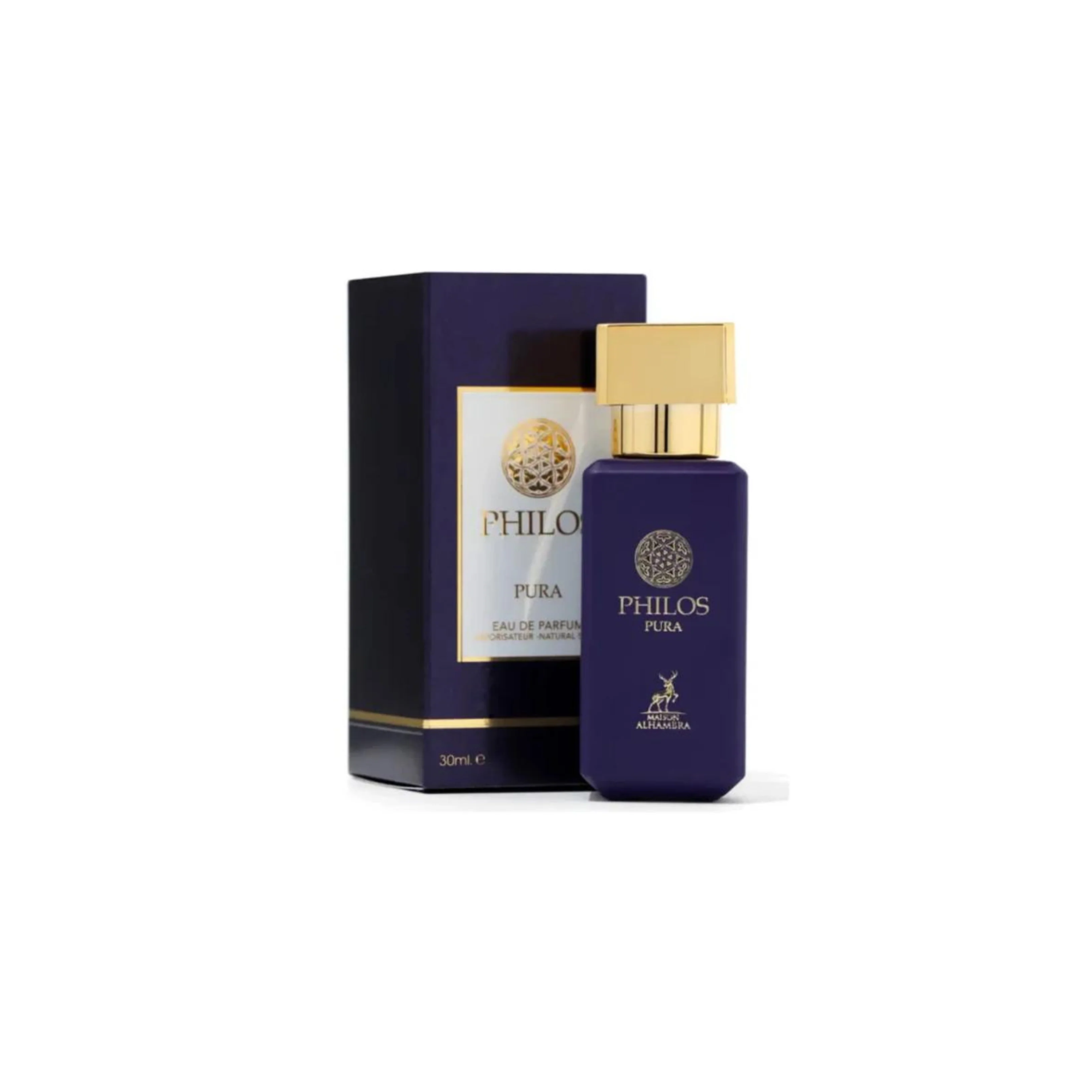 Maison Alhambra Philos Pura Edp 30Ml Unisex