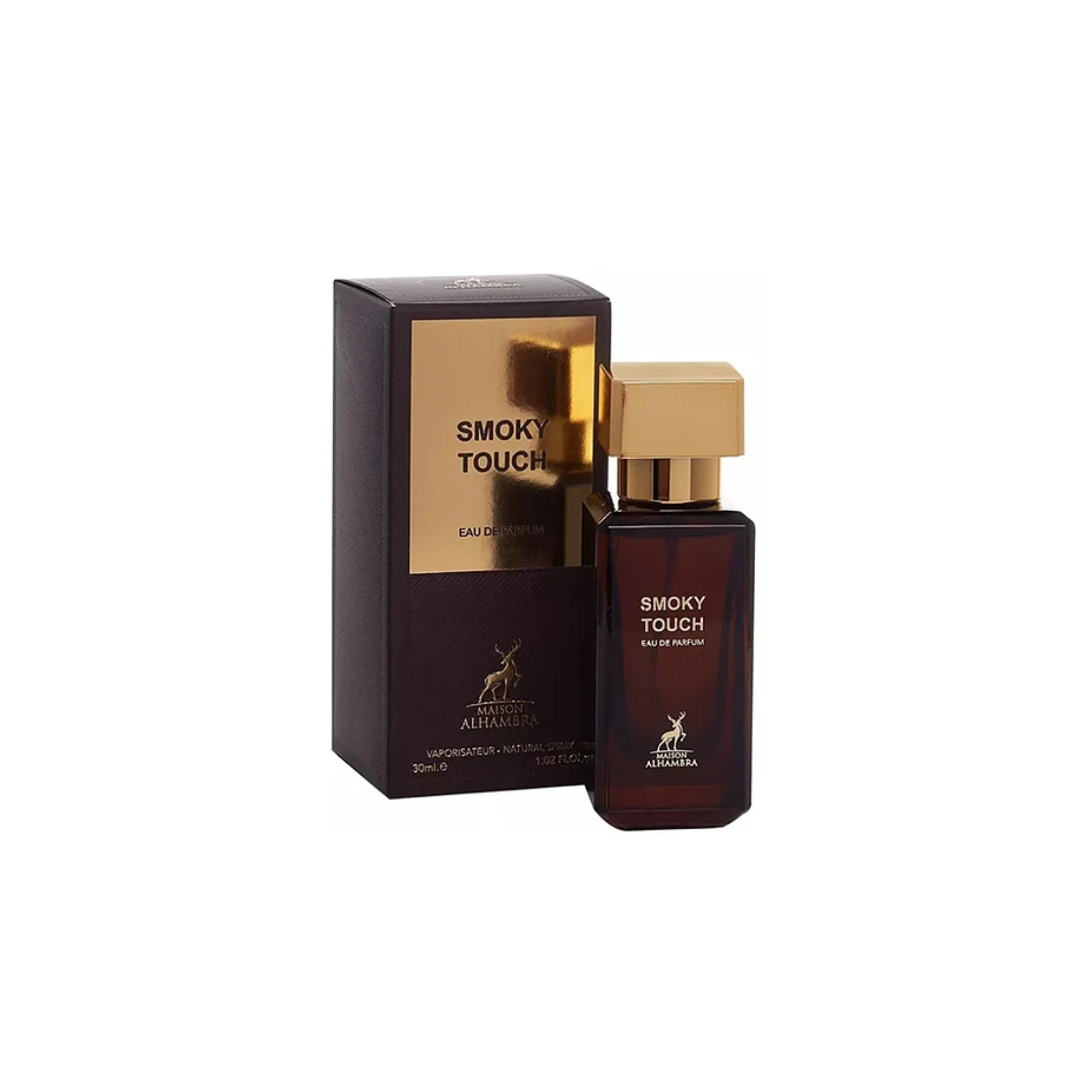 Maison Alhambra Smoky Touch Edp 30Ml Unisex