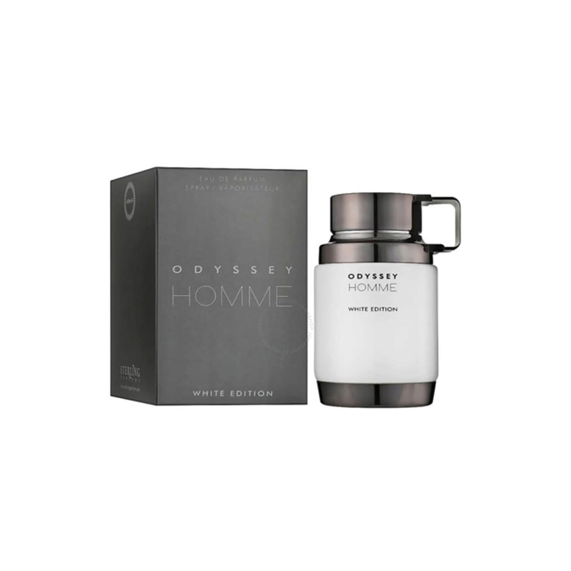 Armaf Odyssey White Edp 200 Ml Hombre