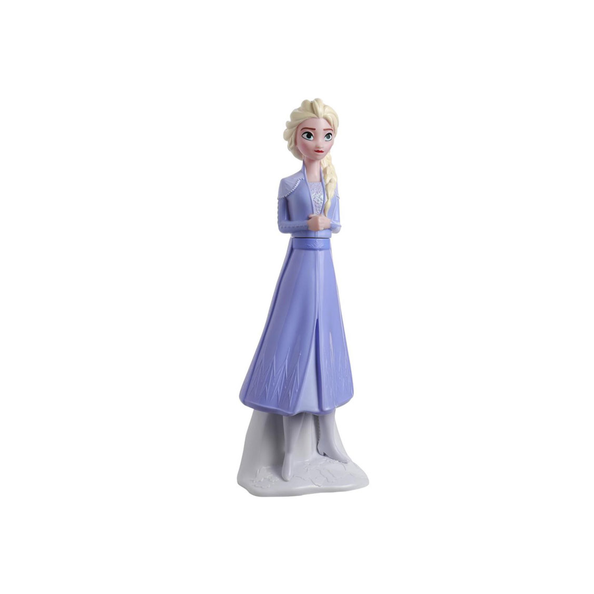 Frozen Ii Elsa Sg 250ml G Un Y Shampoo 3d Niña