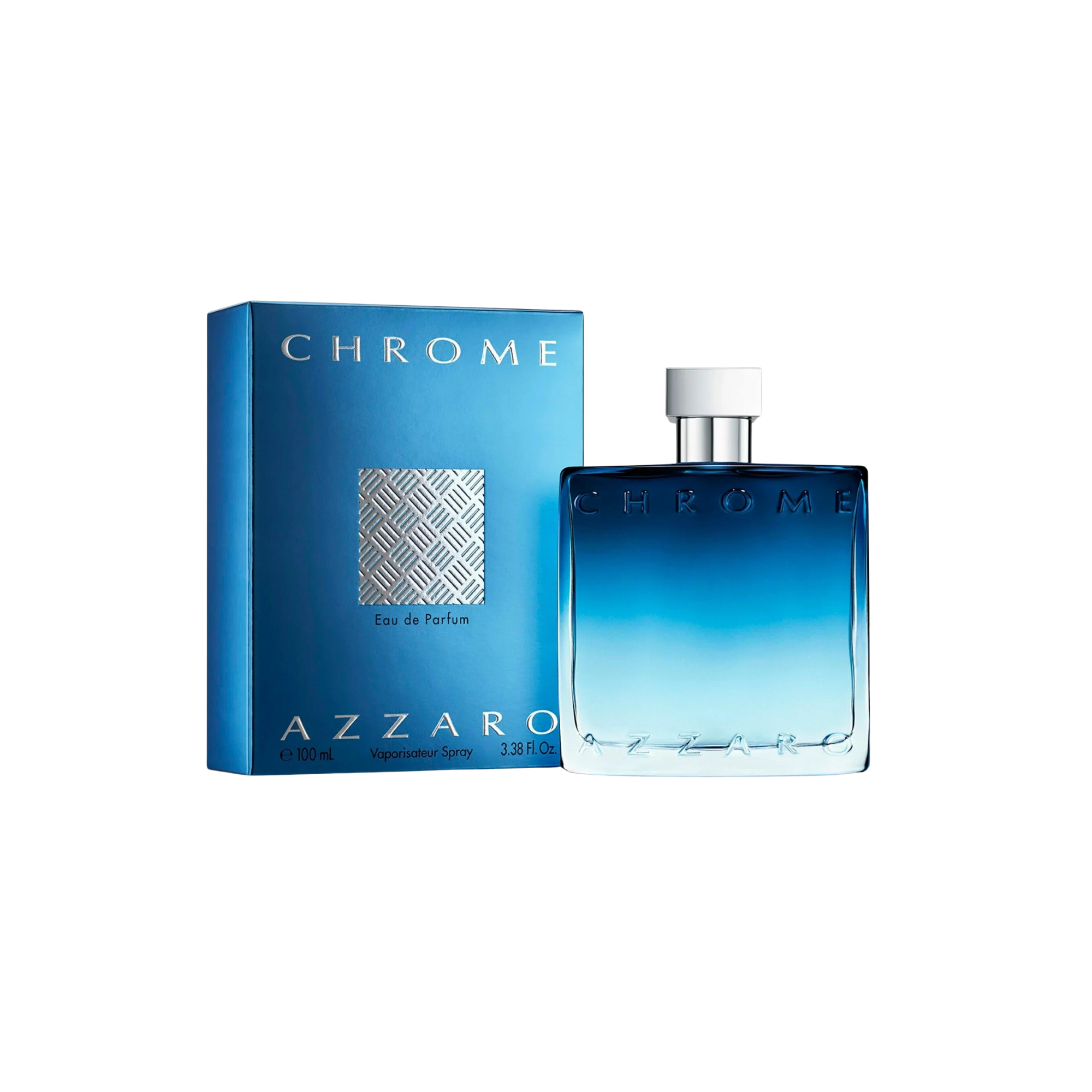 Azzaro Chrome Edp 100ml Hombre