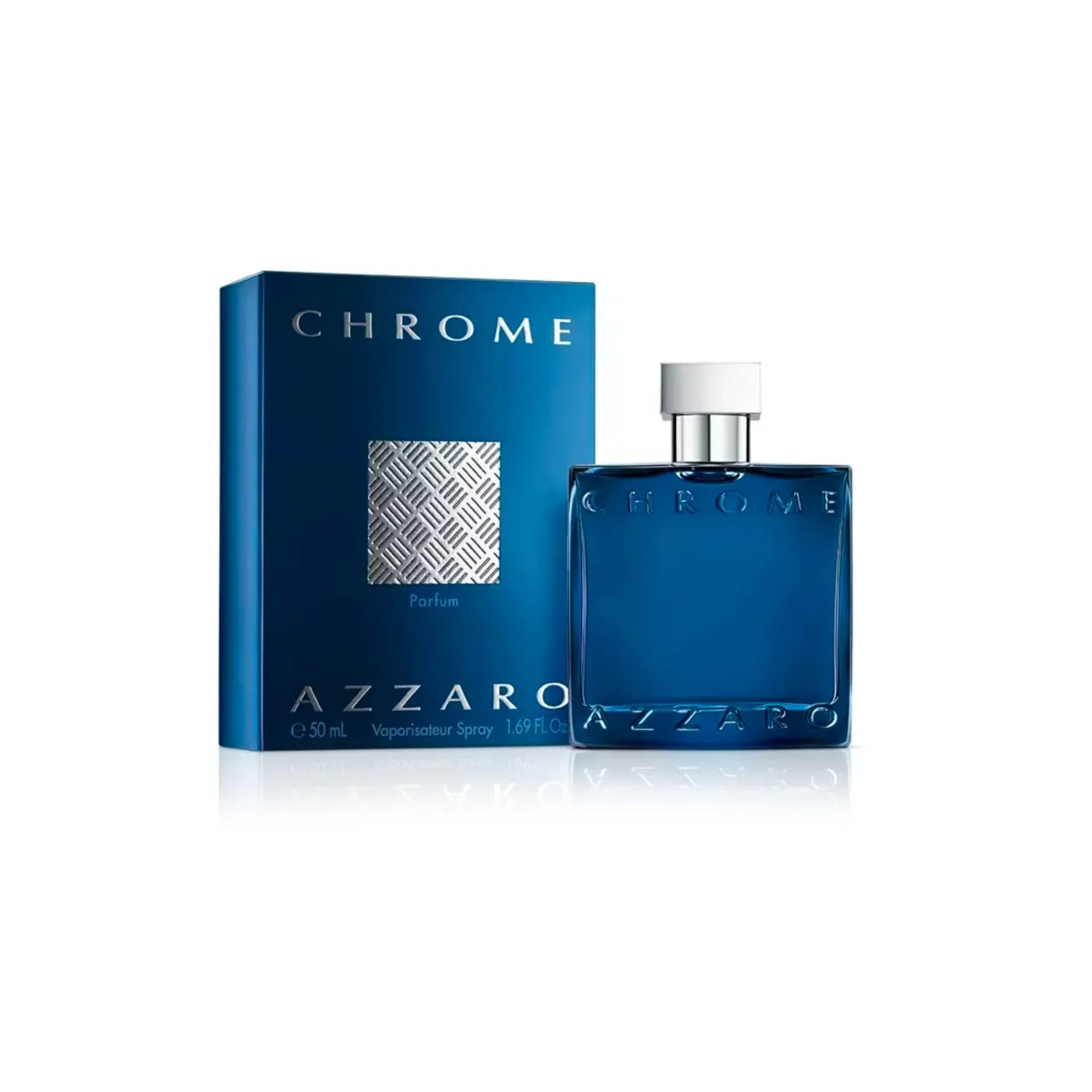 Azzaro Chrome parfum 100ml Hombre