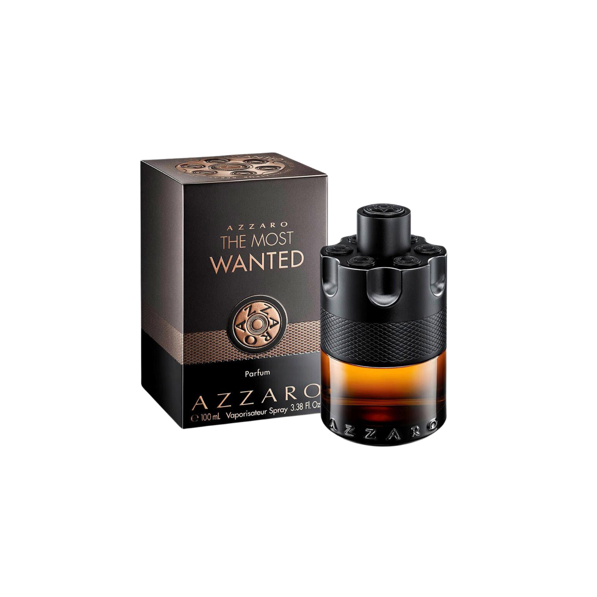 Azzaro The Most Wanted parfum 100ml Hombre