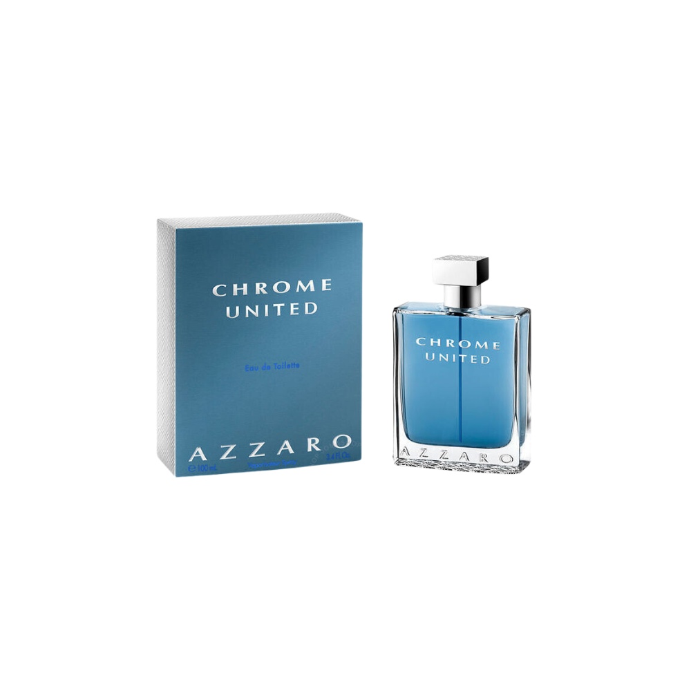 Azzaro United Edt 100 Ml Hombre