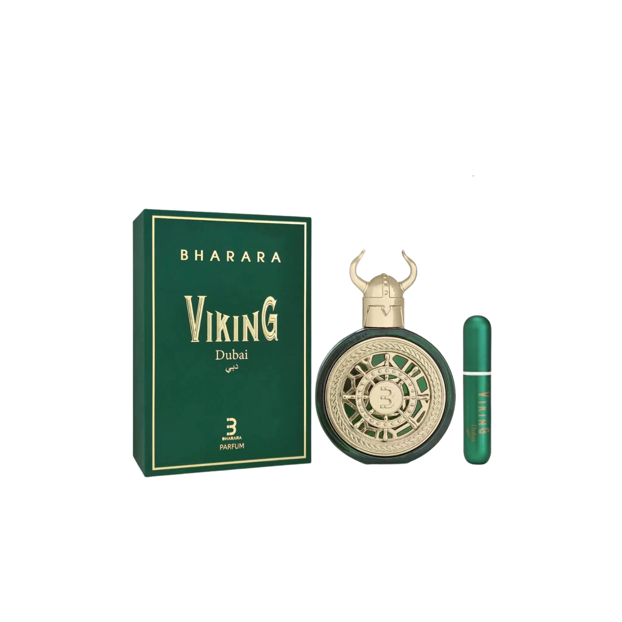 Bharara Viking Dubai Edp 100ml Hombre