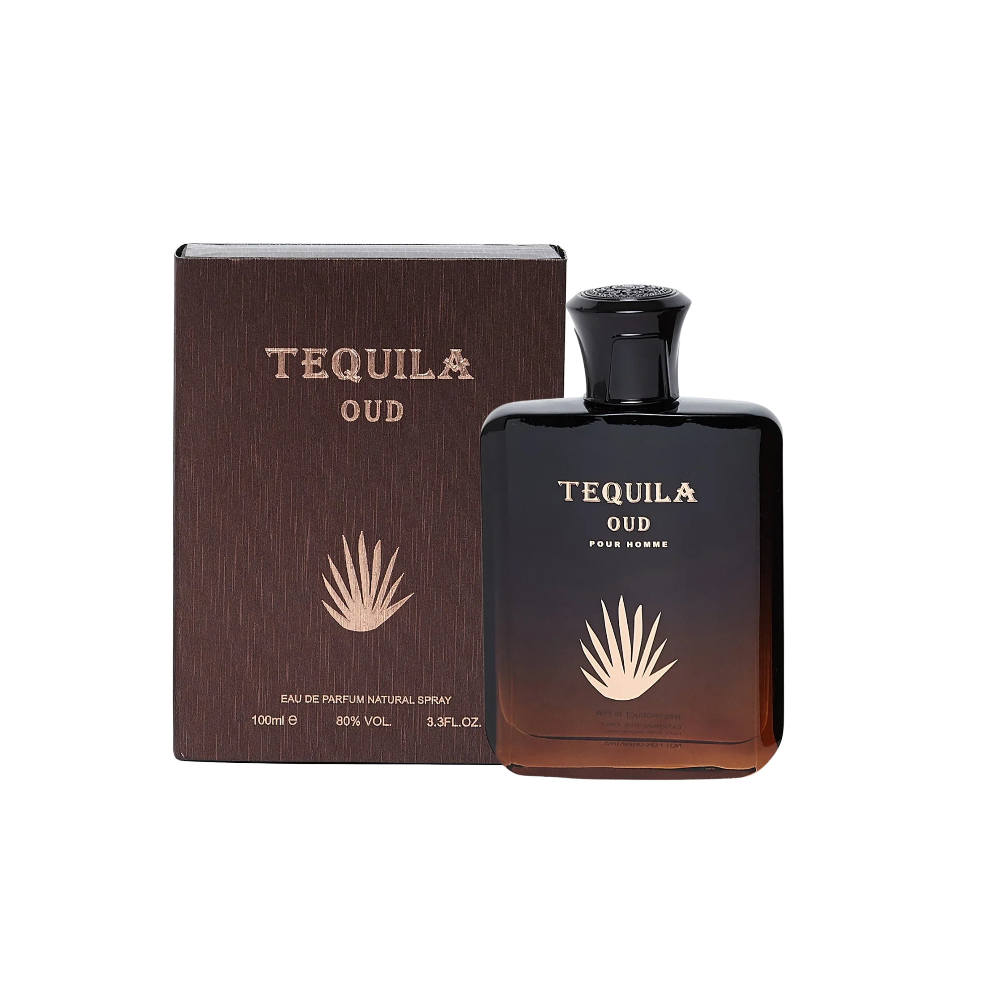 Bharara Tequila Oud Edp 100ml Hombre