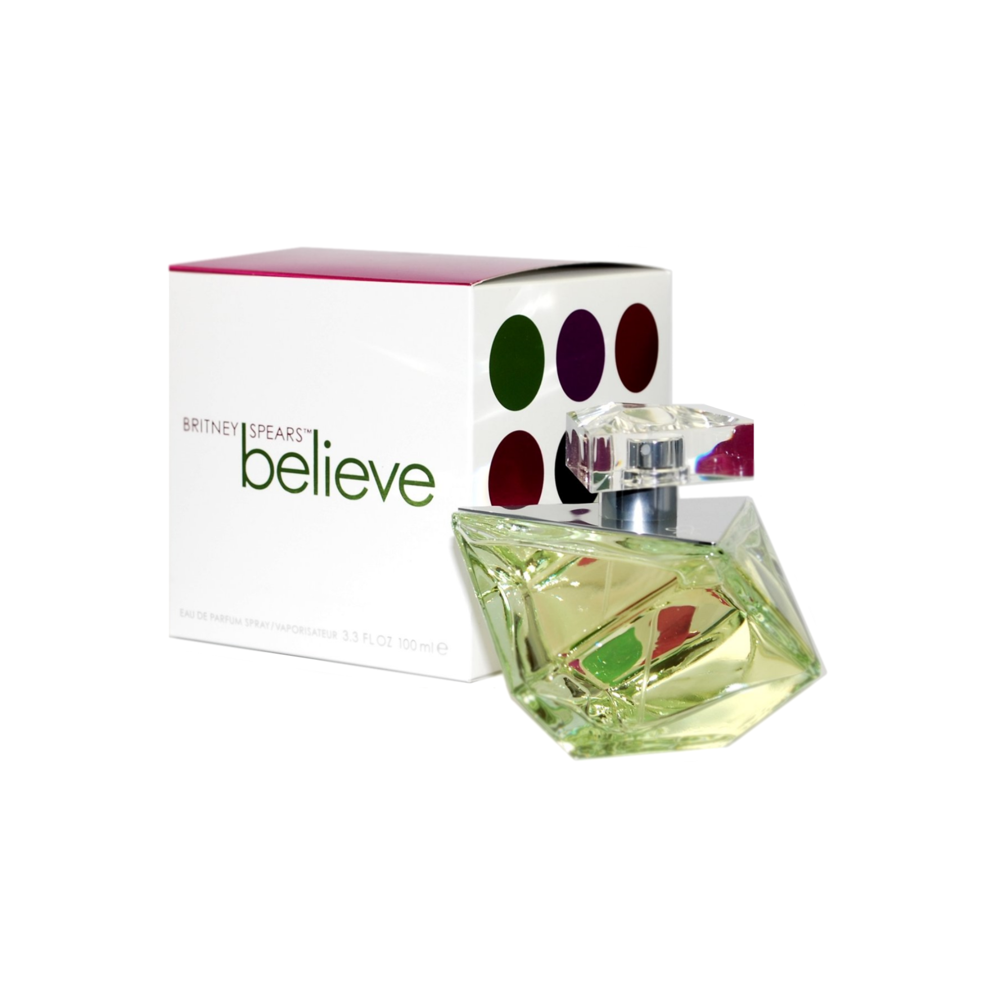 Believe Britney Spears EDP 100 ML Mujer