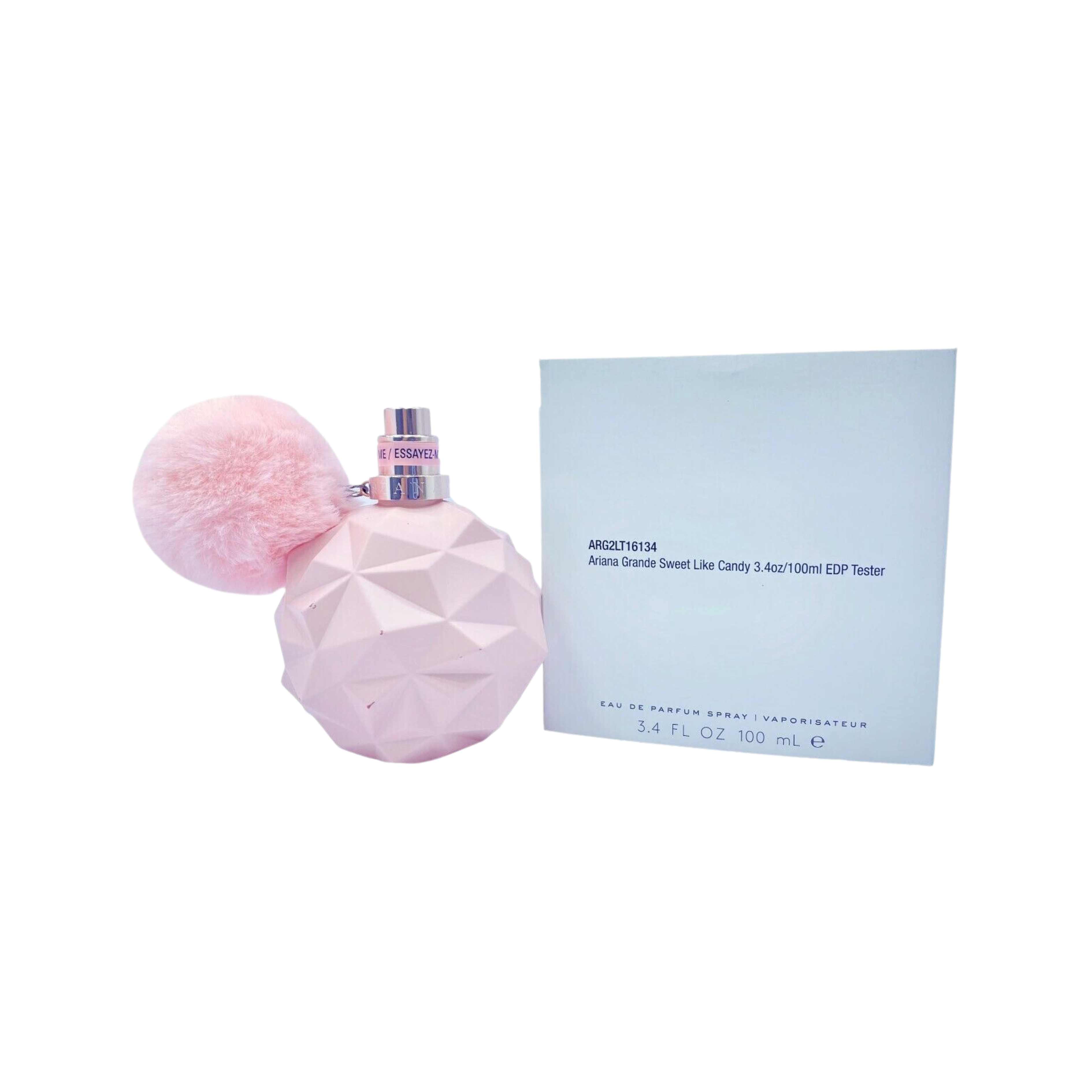 Ariana Grande Sweet Like Candy EDP 100 Ml Mujer Tester Lodoro