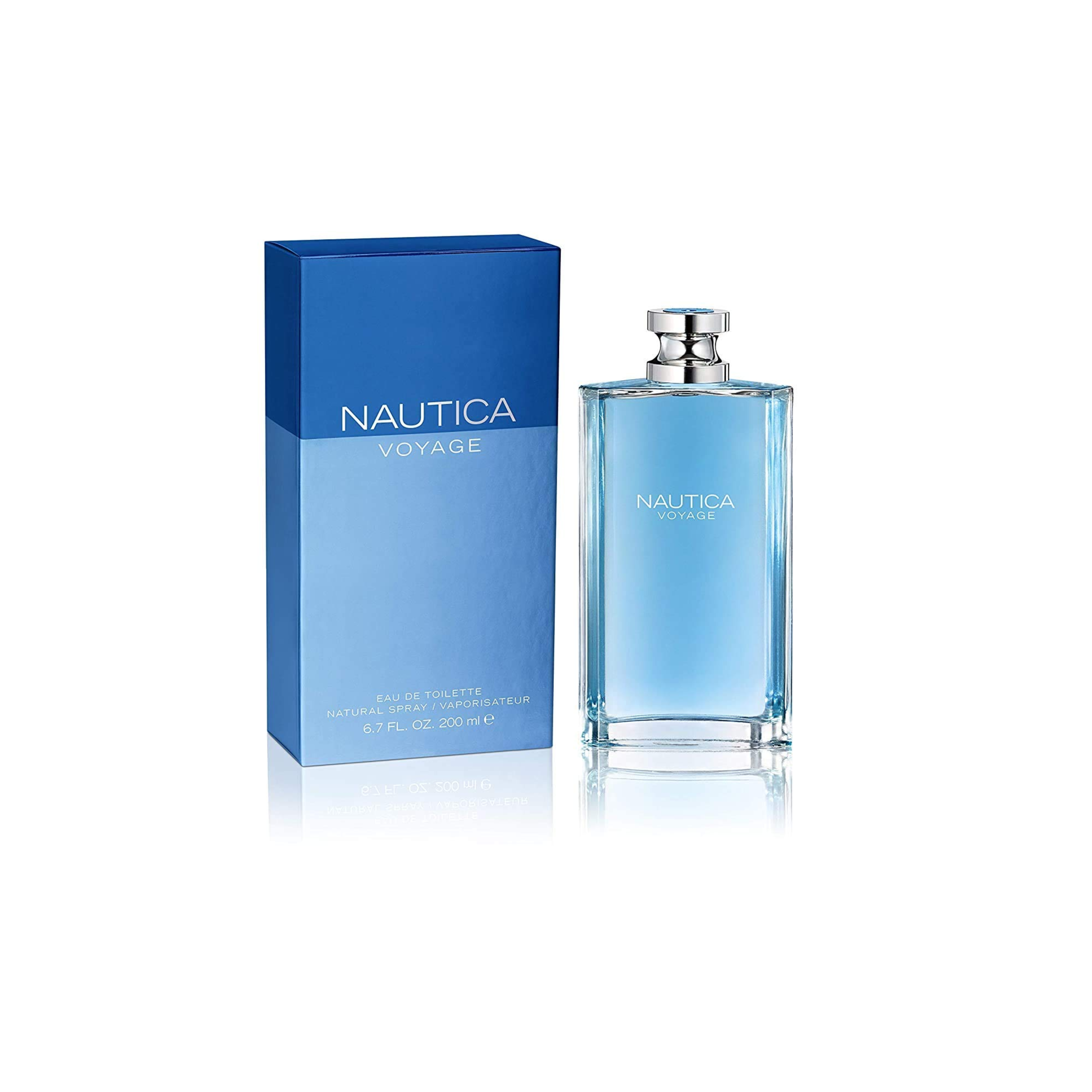 Nautica Voyage EDT 200 Ml Hombre - Lodoro Perfumes