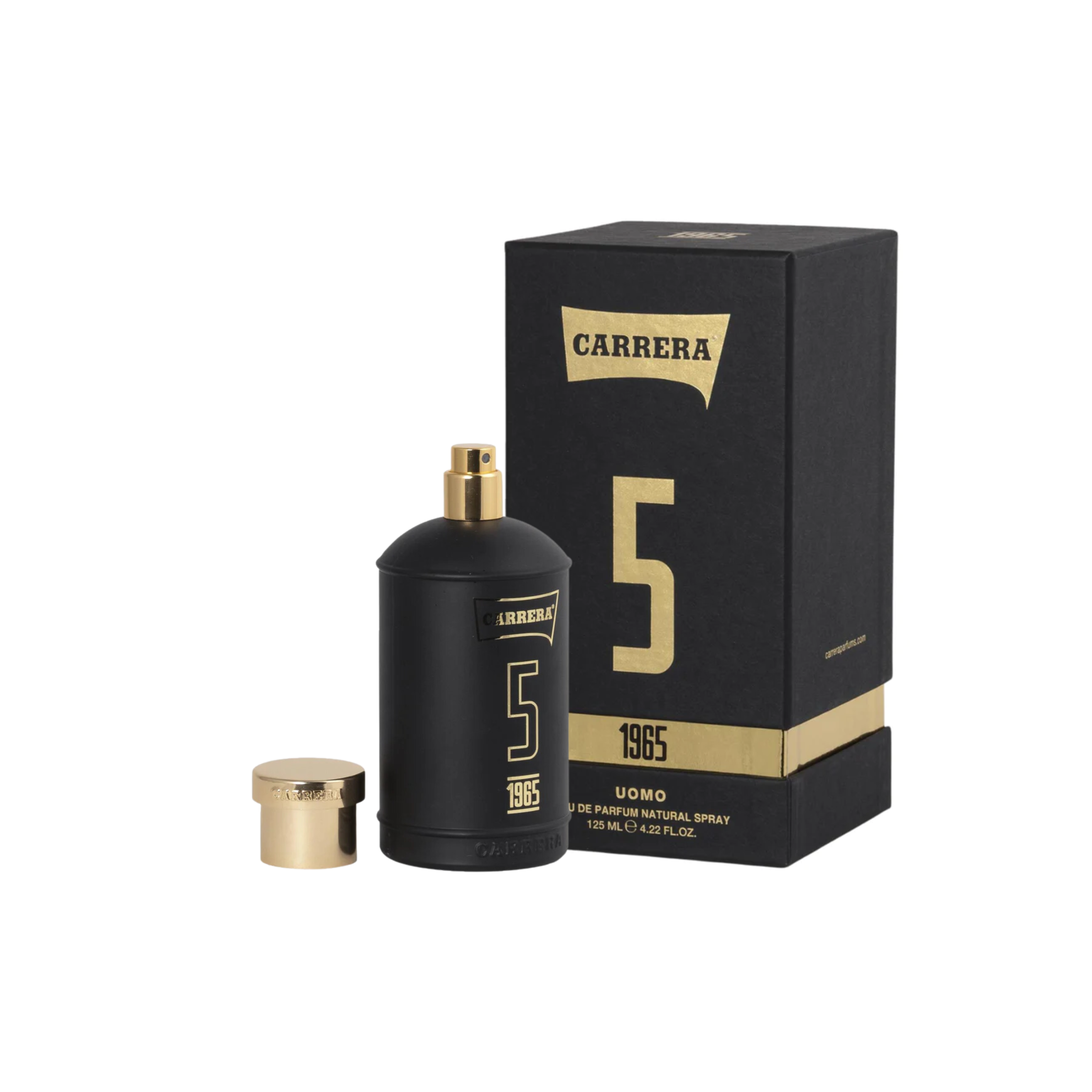 Carrera 1965 Uomo N 5 Edp 125ml Hombre