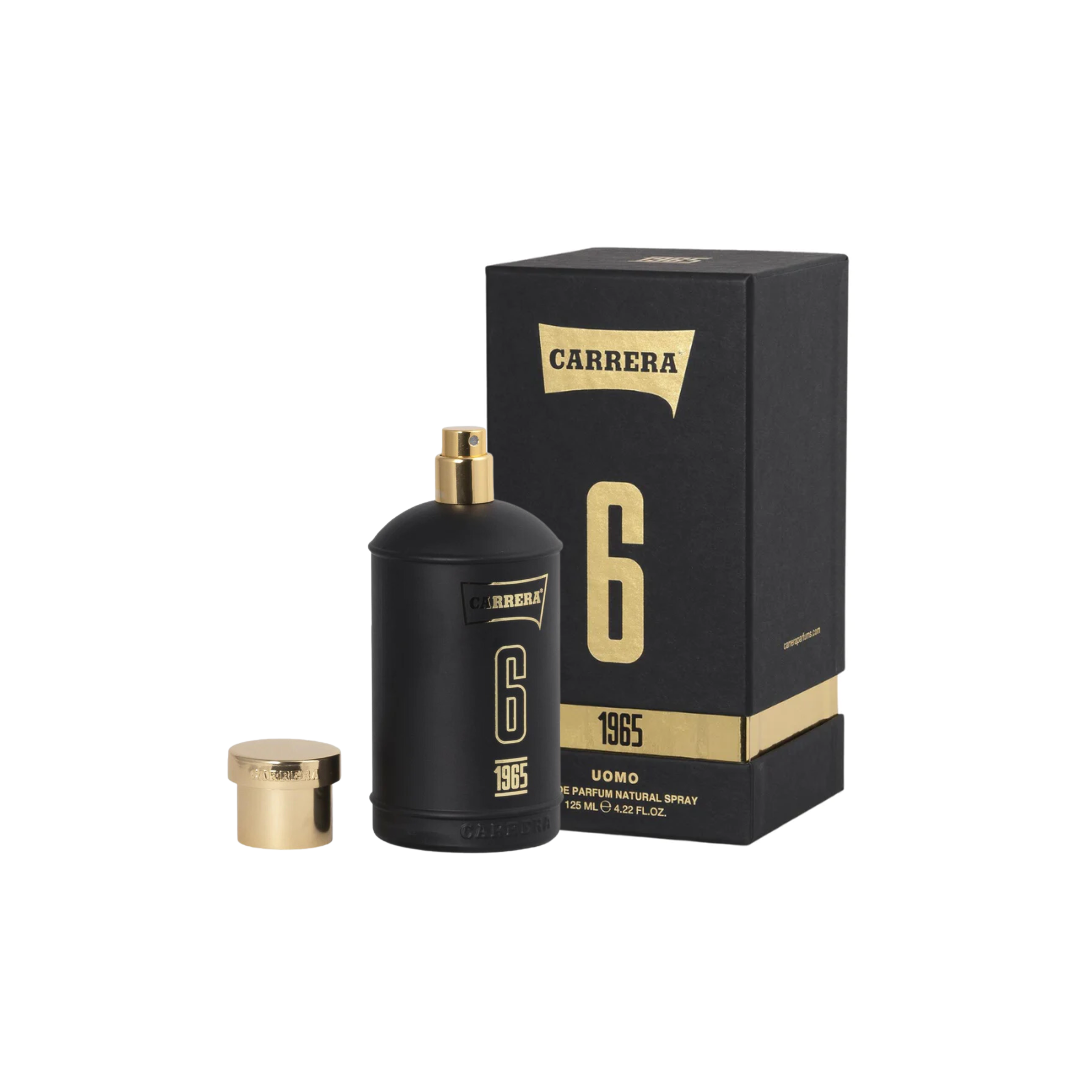 Carrera 1965 Uomo N 6 Edp 125ml Hombre