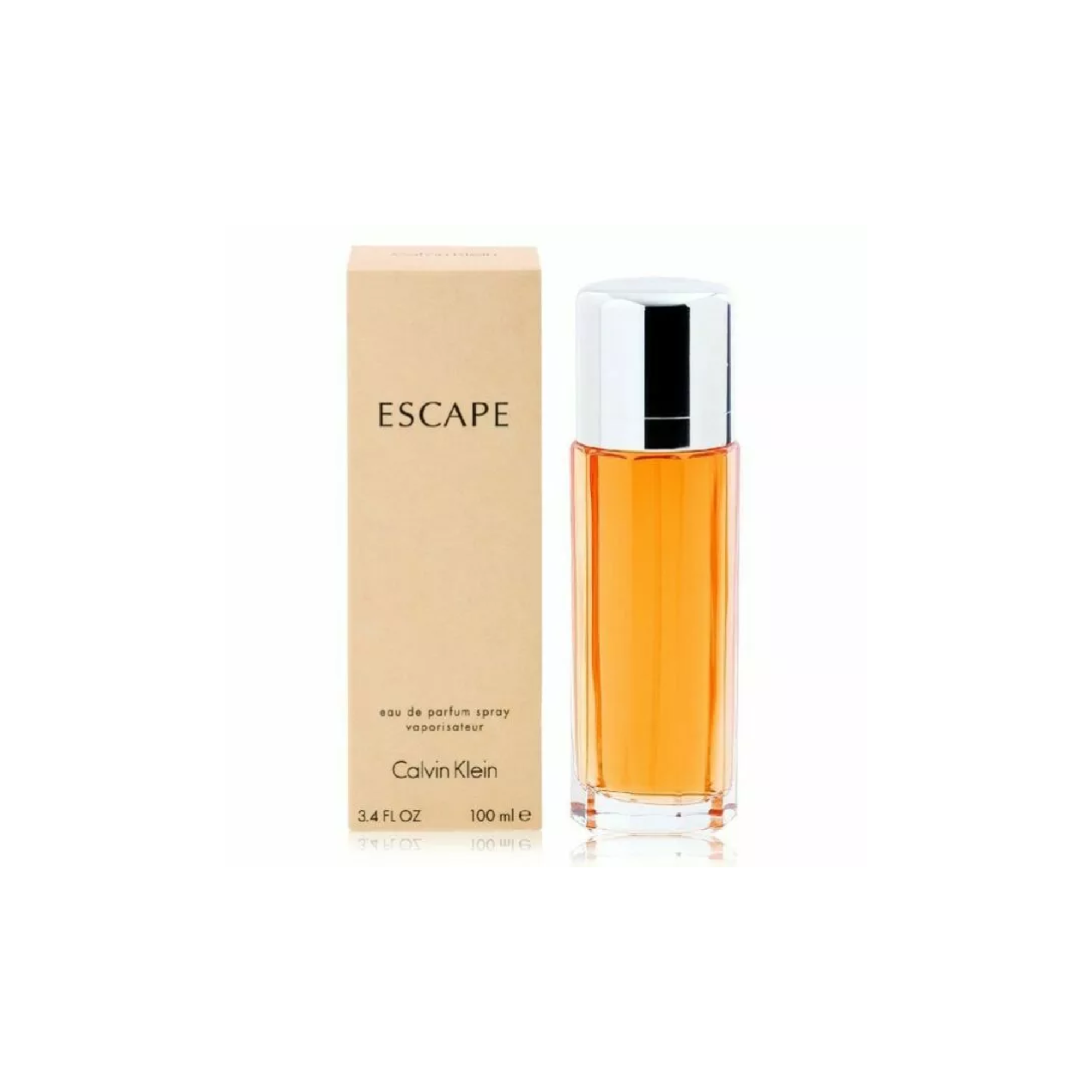 Escape Calvin Klein EDP 100 ML Mujer