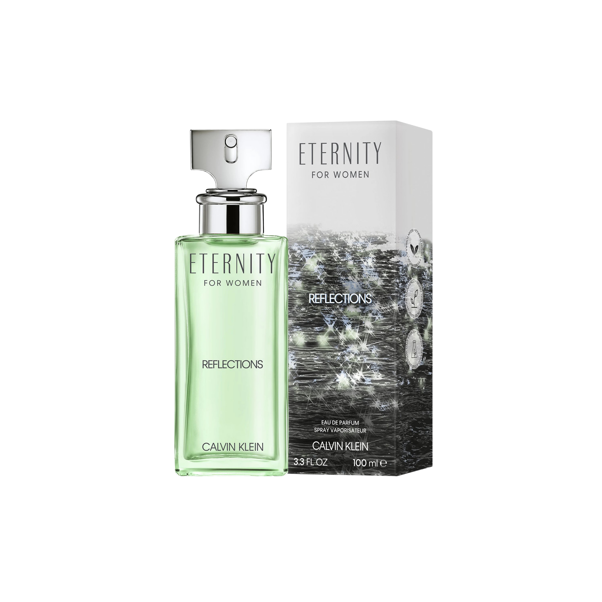 Calvin Klein Eternity Reflections Women Edp 100 Ml Mujer