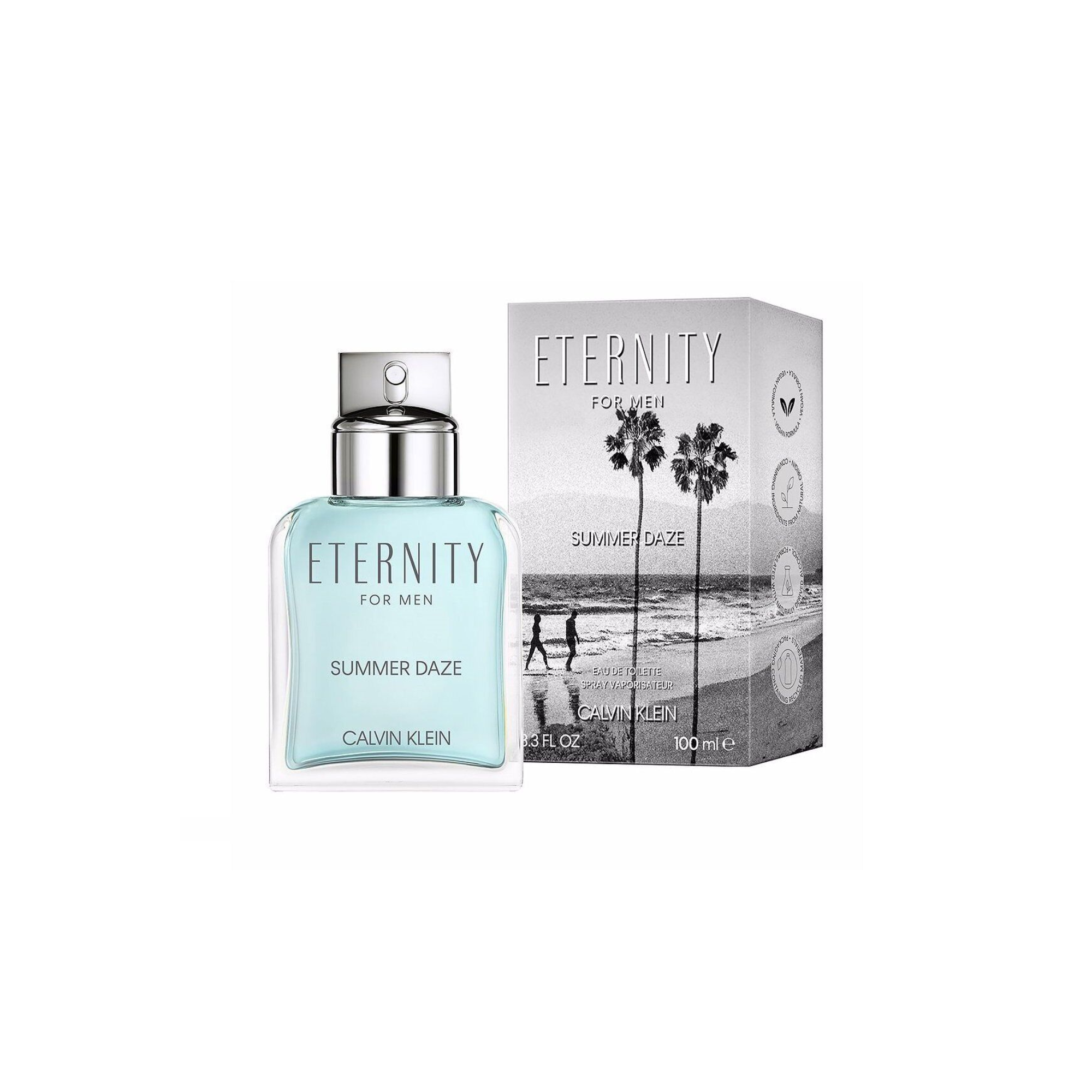 Calvin Klein Eternity Summer Daze Edt 100ml Hombre