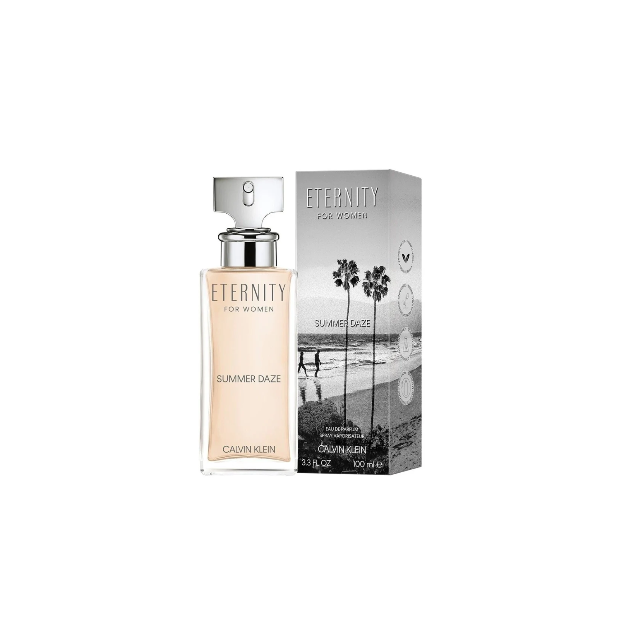 Calvin Klein Eternity Summer Daze Edp 100ml Mujer