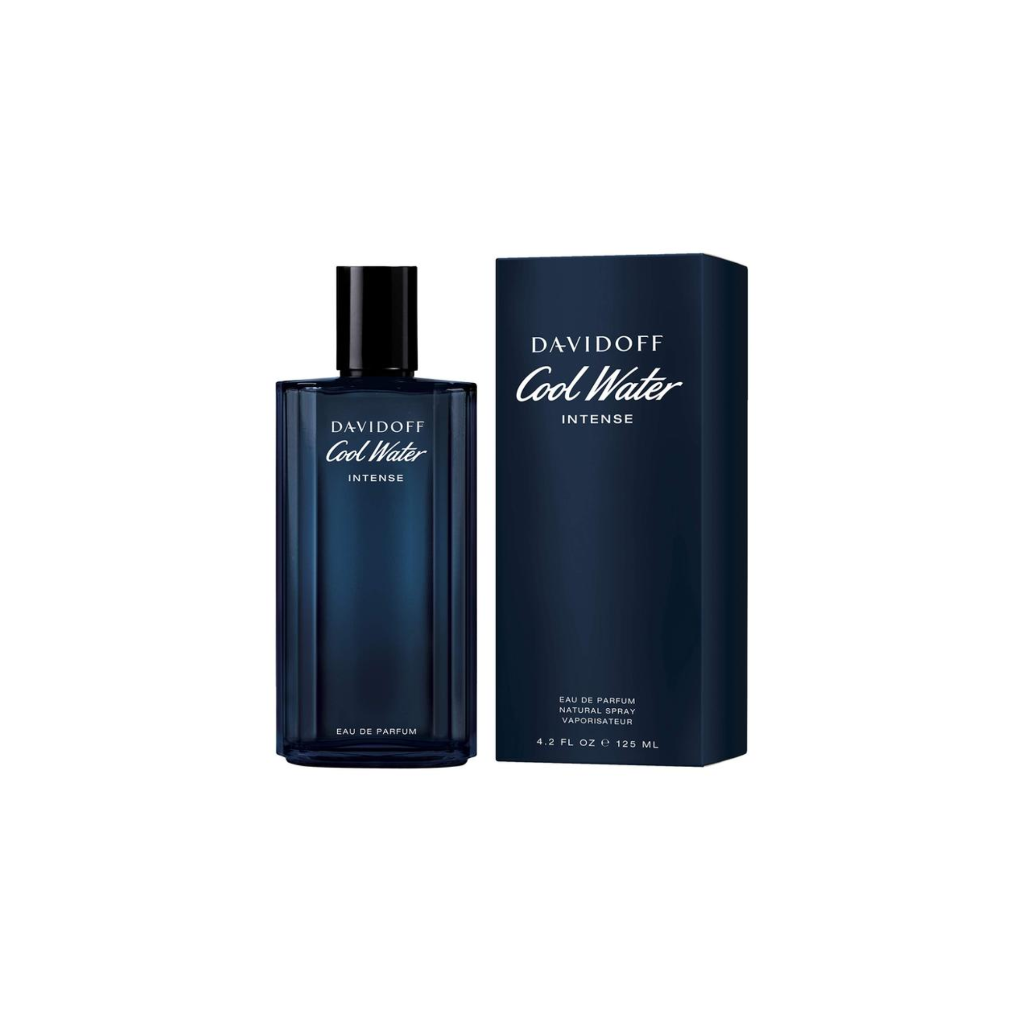 Davidoff Cool Water Intense Men Edp 125 Ml Hombre