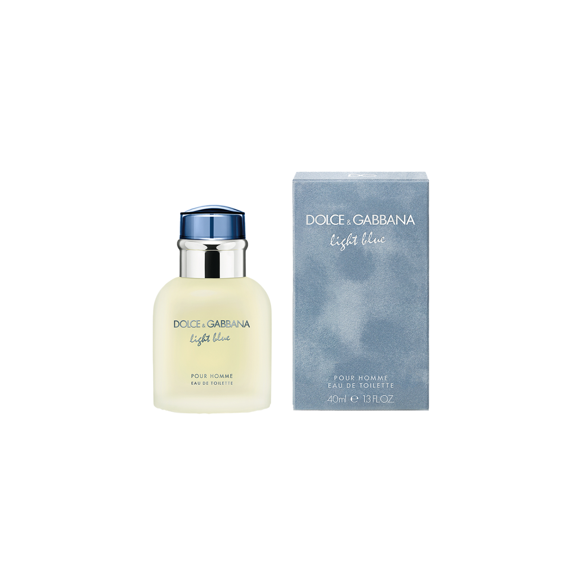 Dolce & Gabbana Light Blue Edt 40ml Hombre