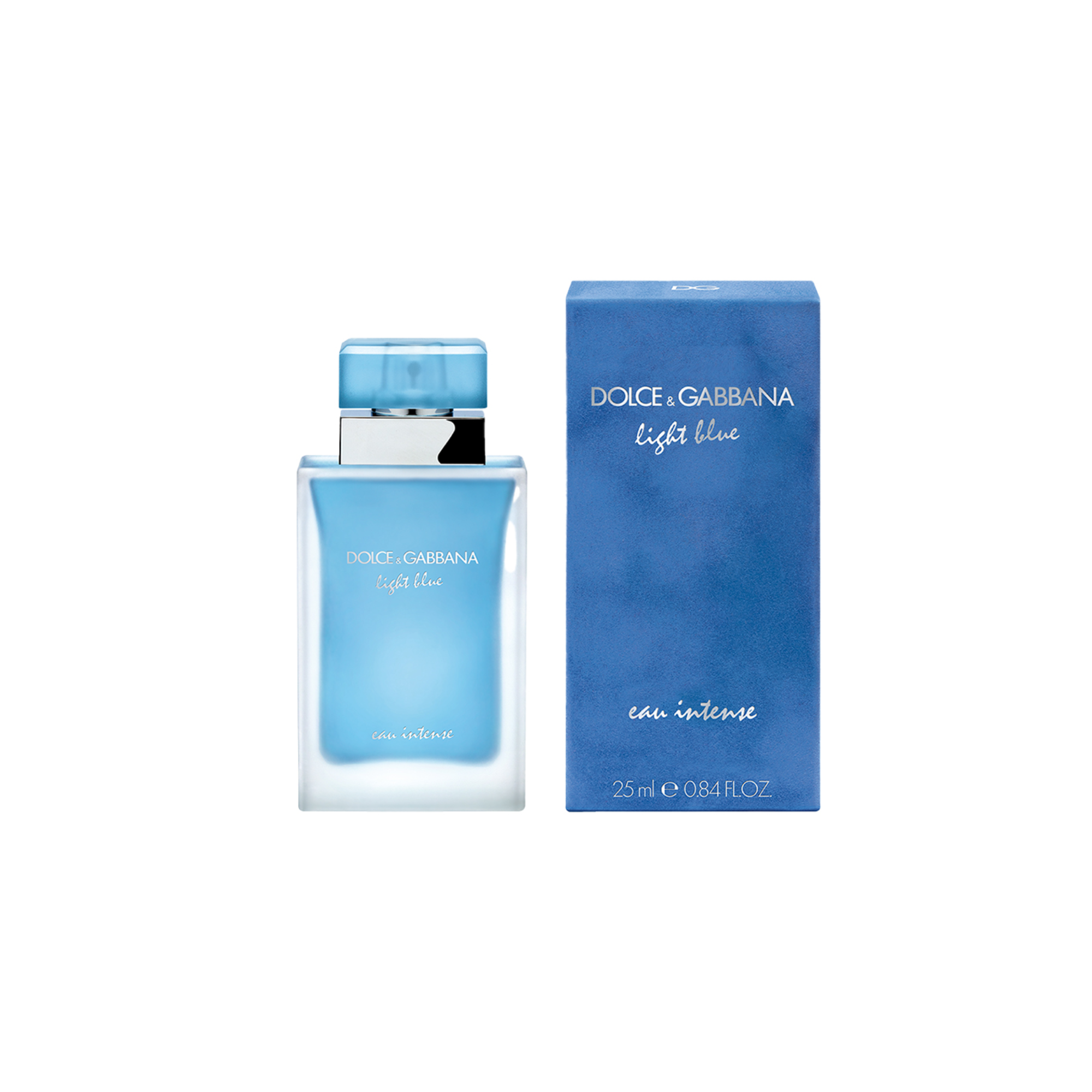 Dolce & Gabanna Light Blue Intense EDP 25ML Mujer