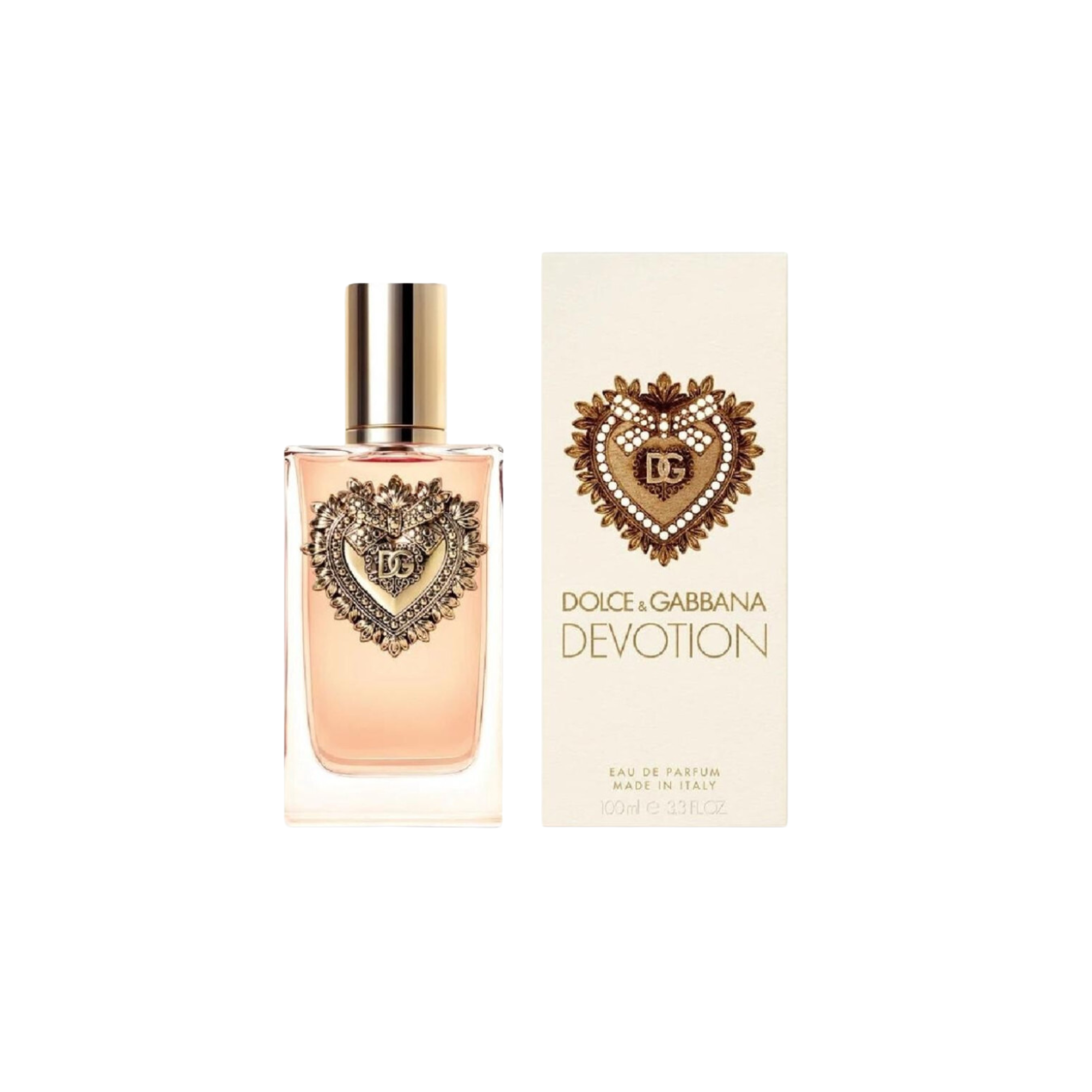 Dolce & Gabbana Devotion Edp 100ml Mujer