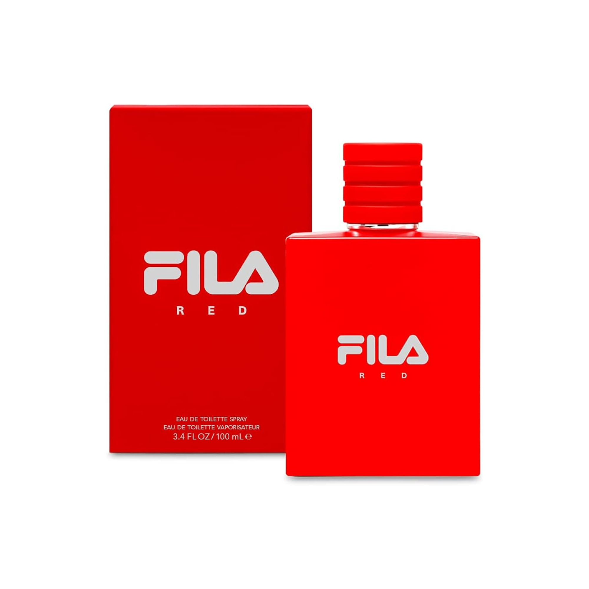 Fila Red EDT 100 Ml Hombre