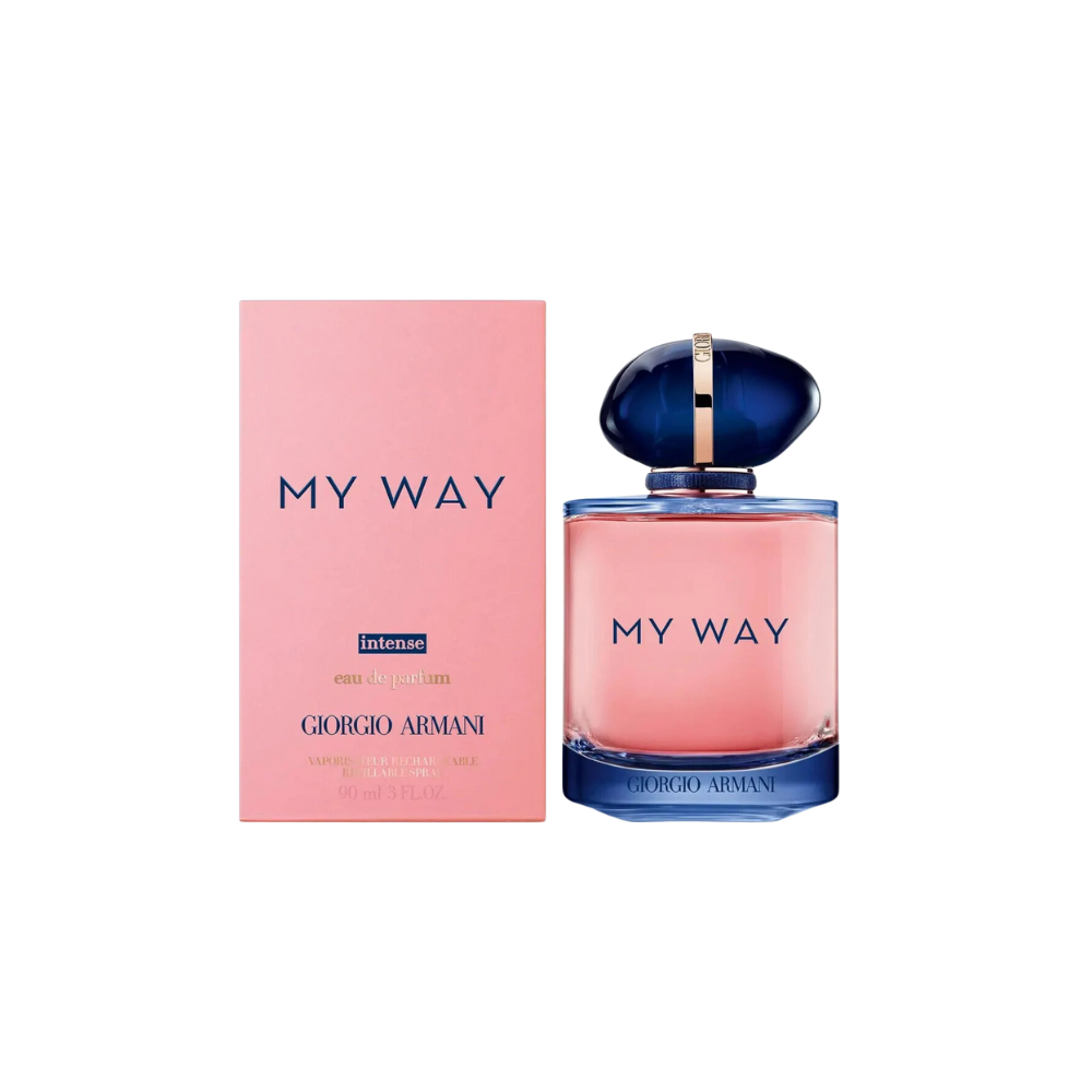 Giorgio Armani My Way Intense EDP 90 Ml Mujer