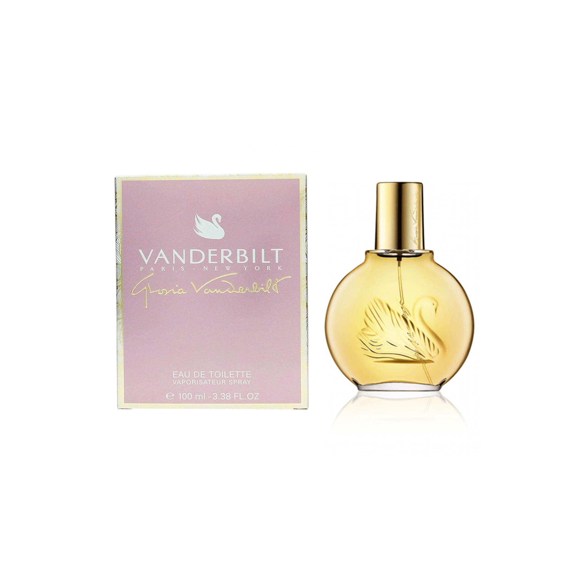 Gloria Vanderbilt Tradicional EDT 100Ml Mujer