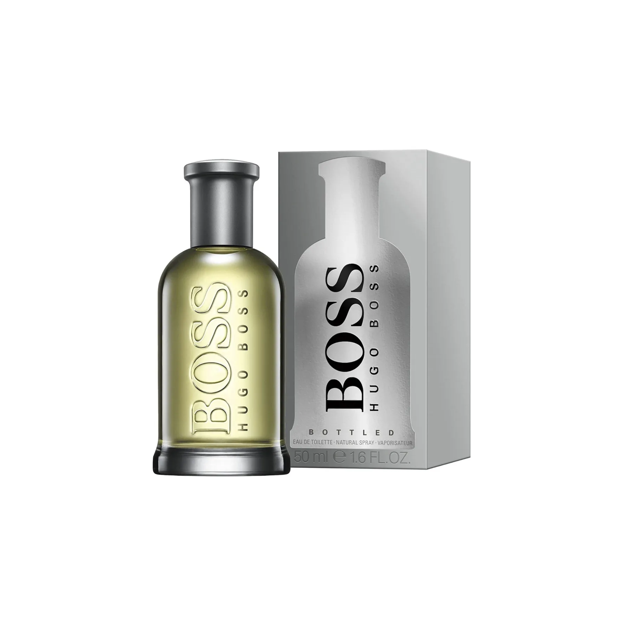 Hugo Boss Bottled Edt 50 Ml Hombre