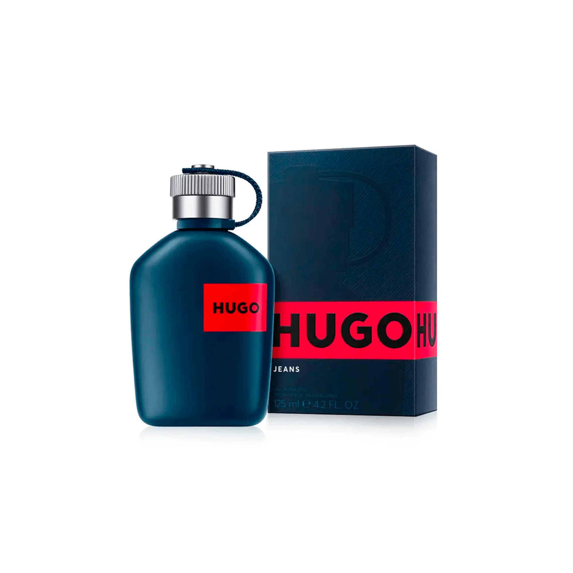 Hugo Boss Jeans Edt 125 Ml Hombre