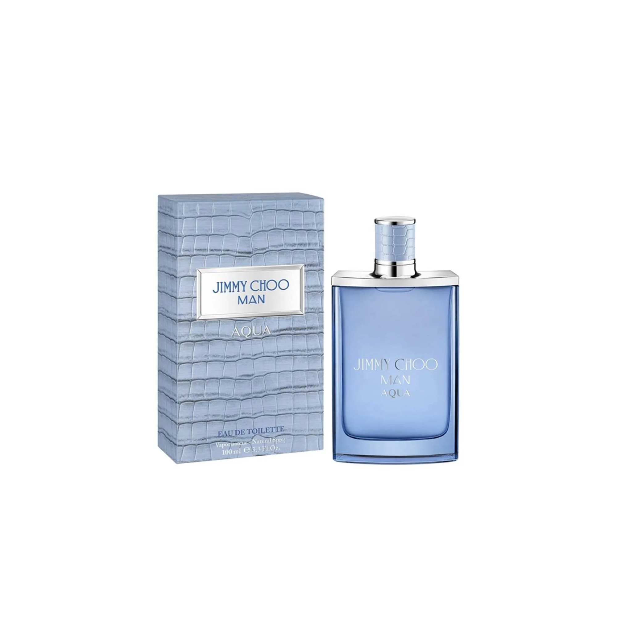 Jimmy Choo Man Aqua EDT 100 Ml Hombre