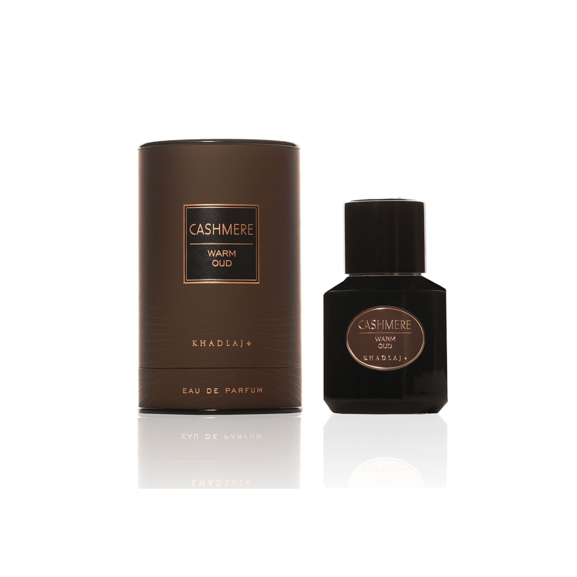 Khadlaj Cashmere Warm Oud edp 100ml Unisex