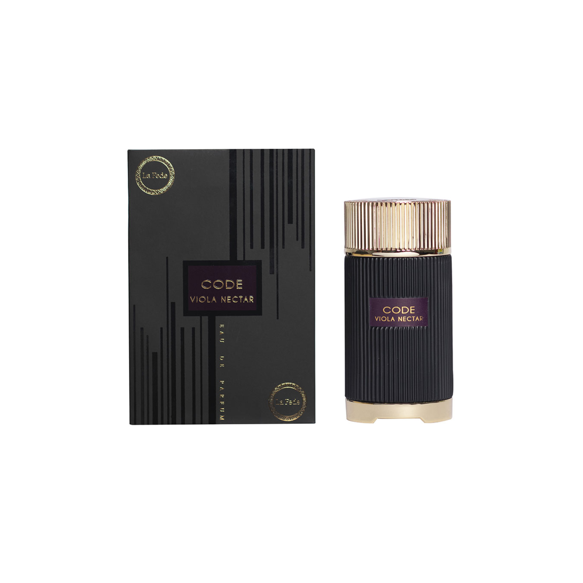 Khadlaj Code Viola Nectar edp 100ml Mujer