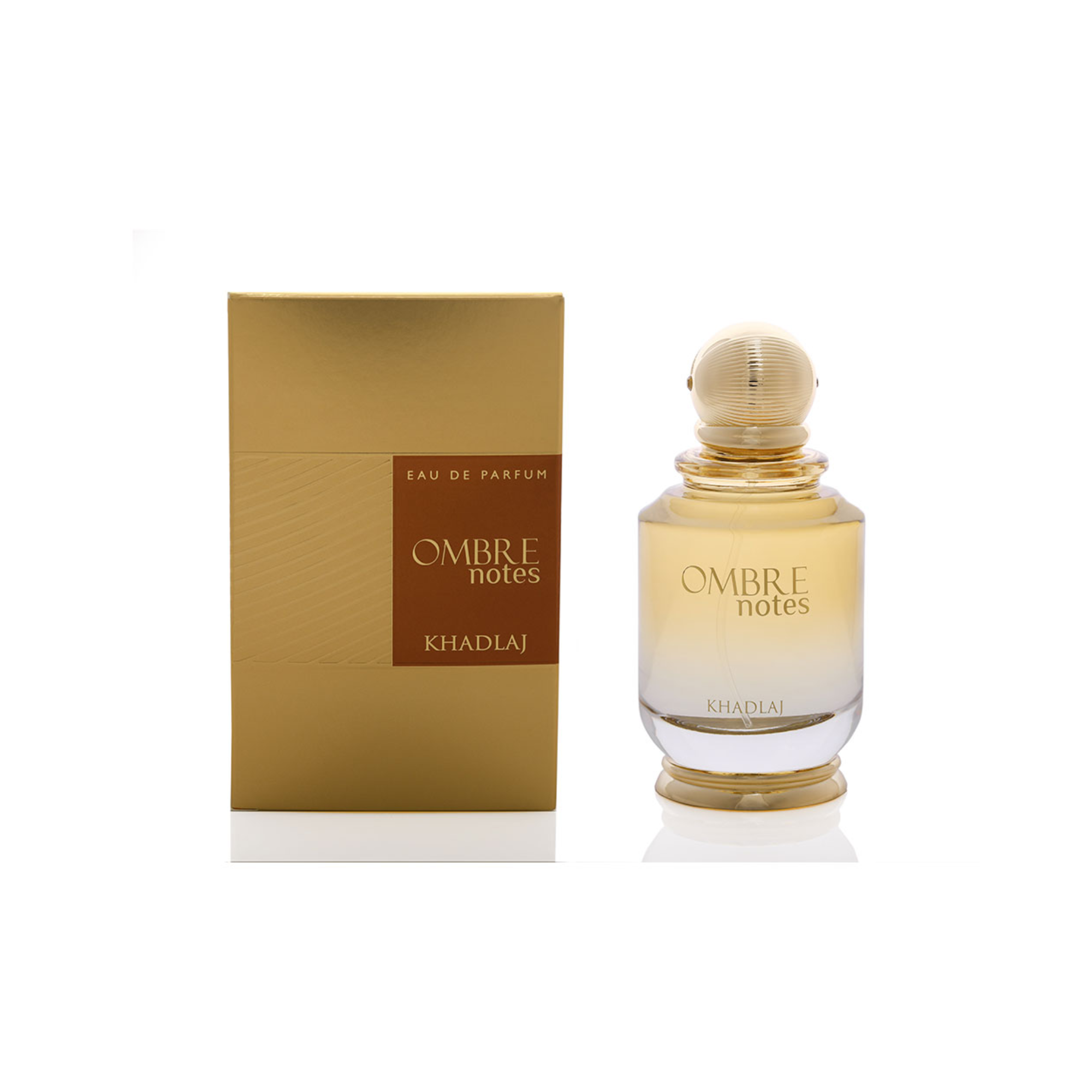 Khadlaj Ombre Notes edp 100ml Unisex