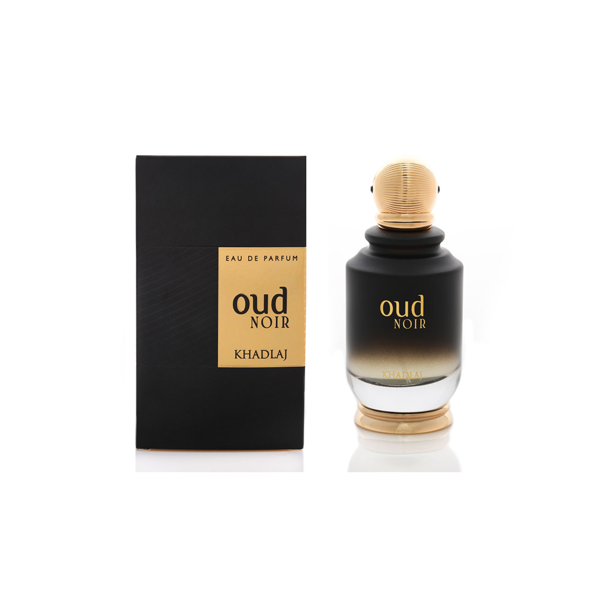 Khadlaj Oud Noir edp 100ml Unisex