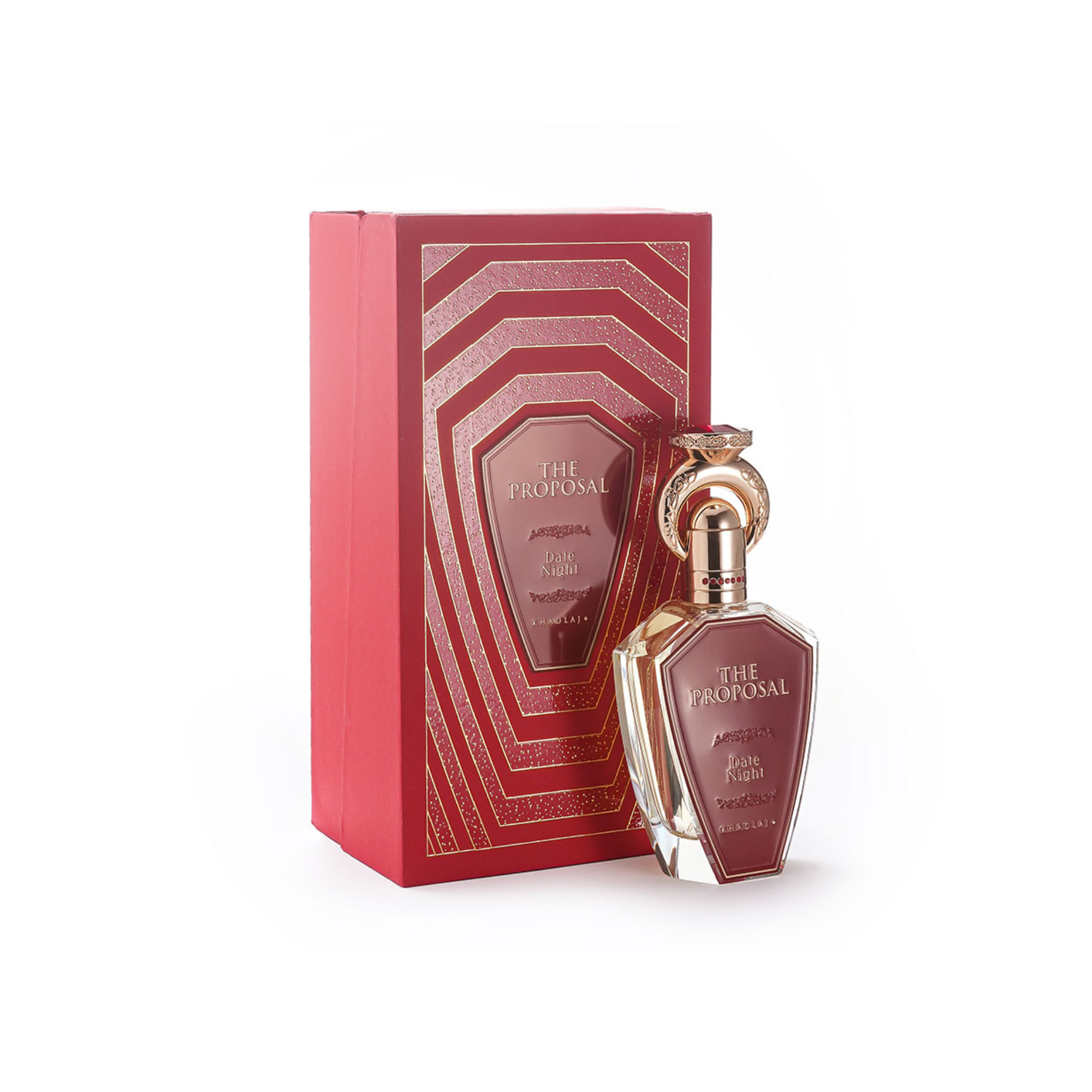 Khadlaj The Proposal Date Night edp 100ml Unisex