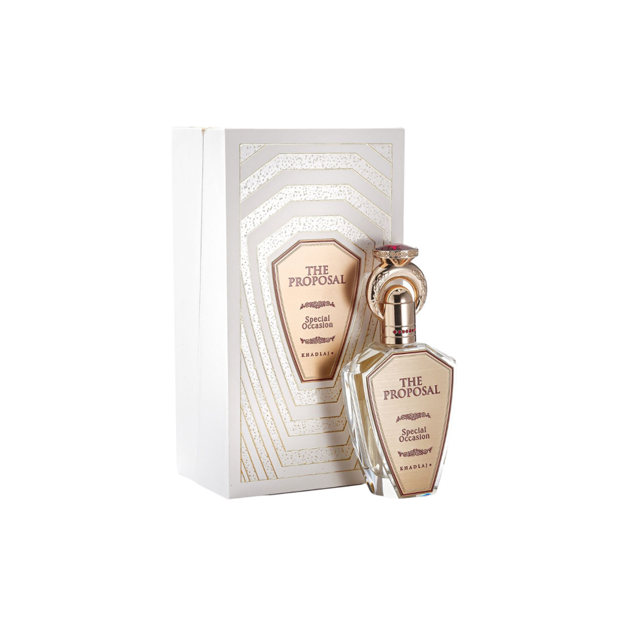 Khadlaj The Proposal Special Occasion edp 100ml Unisex