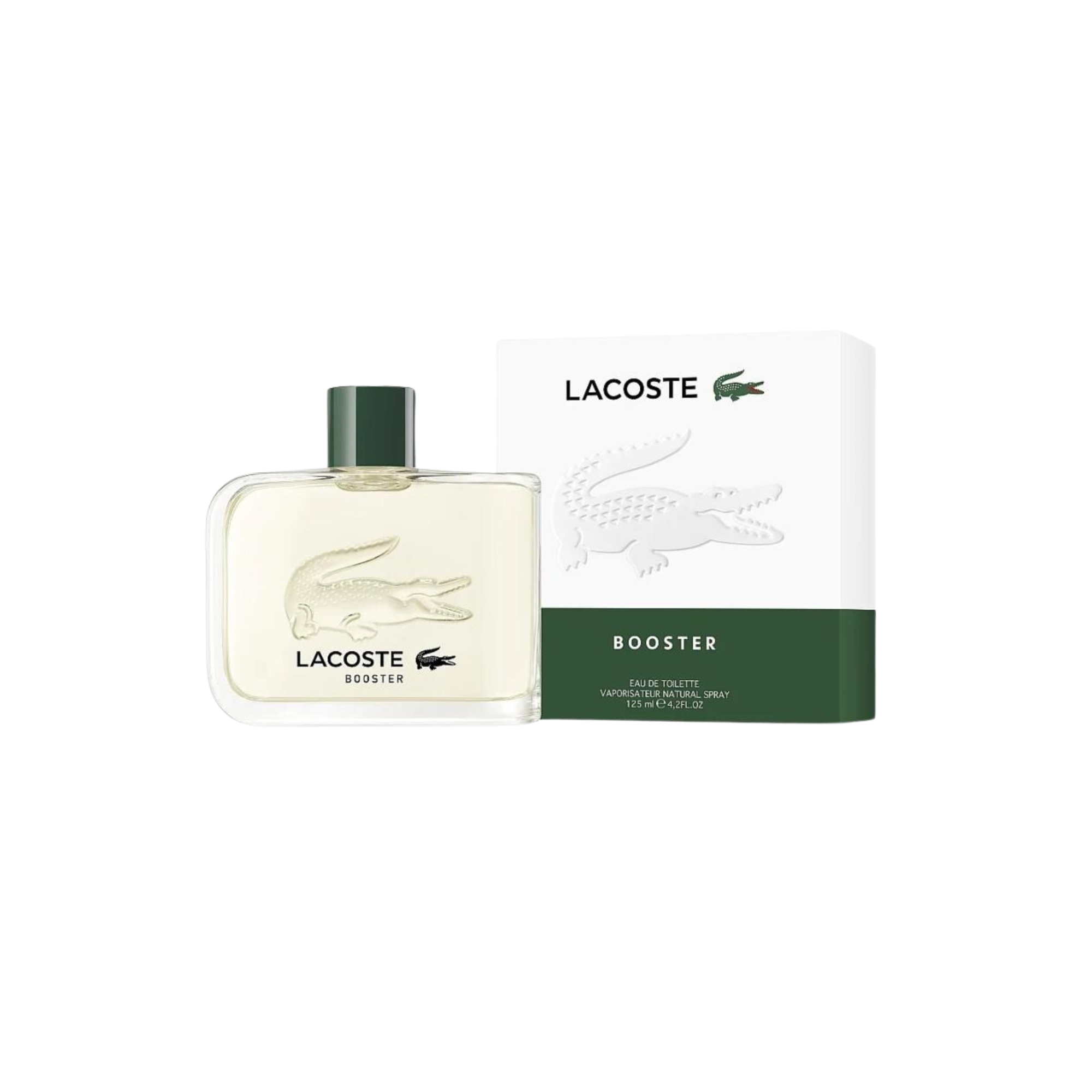 Lacoste Booster EDT 125ML Hombre