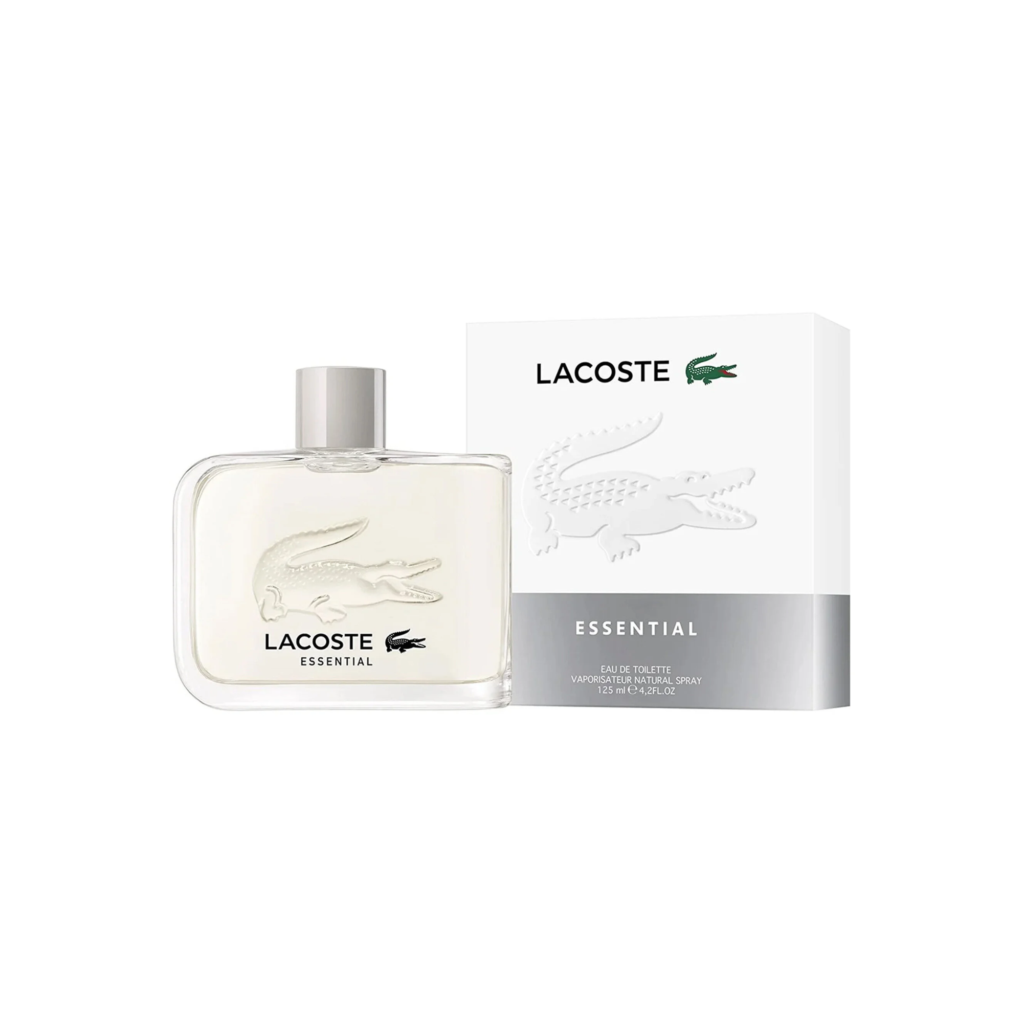 Essential Lacoste EDT 125ML Hombre