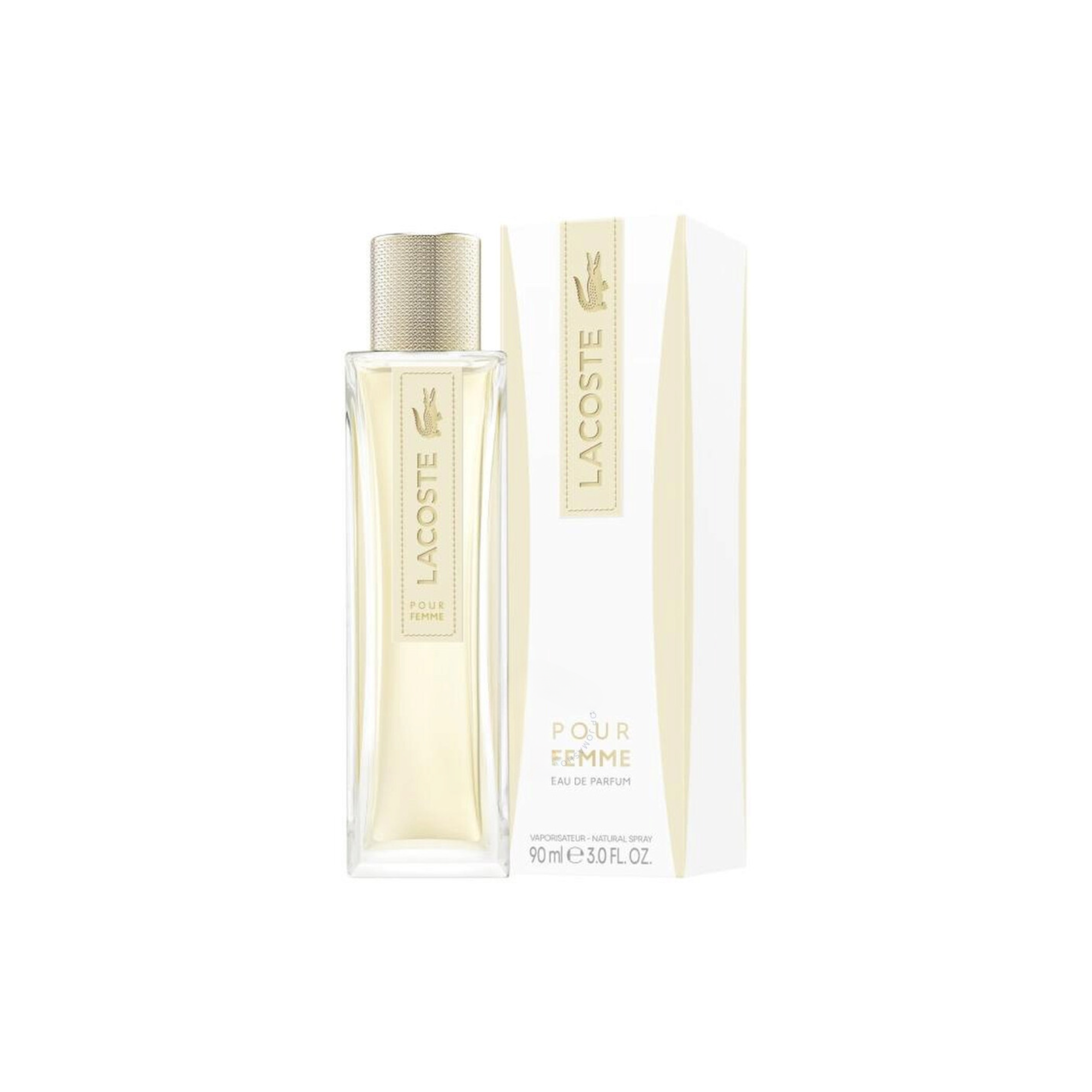 Lacoste Pour Femme EDP 90 Ml Mujer