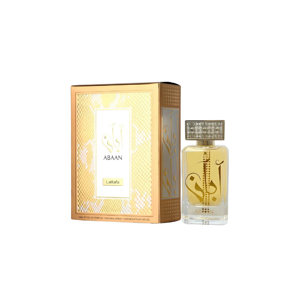 Lattafa Abaan Edp 100 Ml Unisex