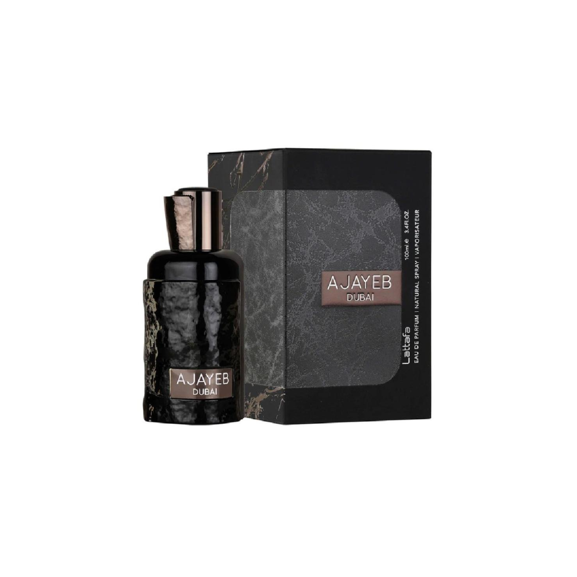 Lattafa Ajayeb Dubai Edp 100 Ml Unisex