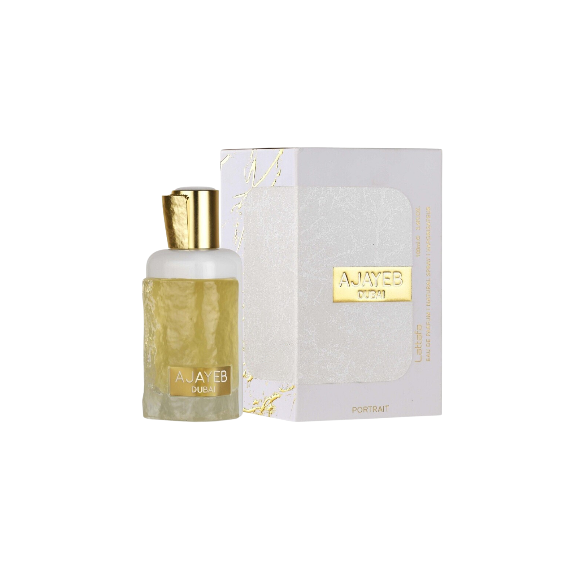 Lattafa Ajayeb Dubai Portrait Edp 100 Ml Unisex