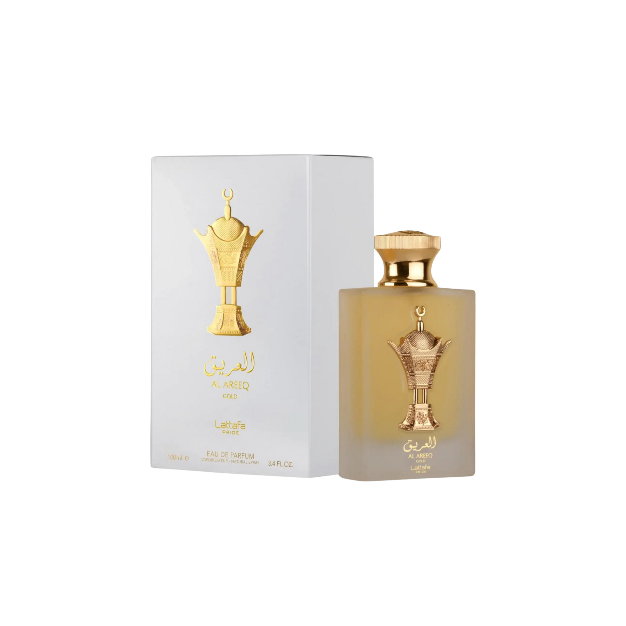 Lattafa Pride Al Areeq Gold Edp 100ml Unisex