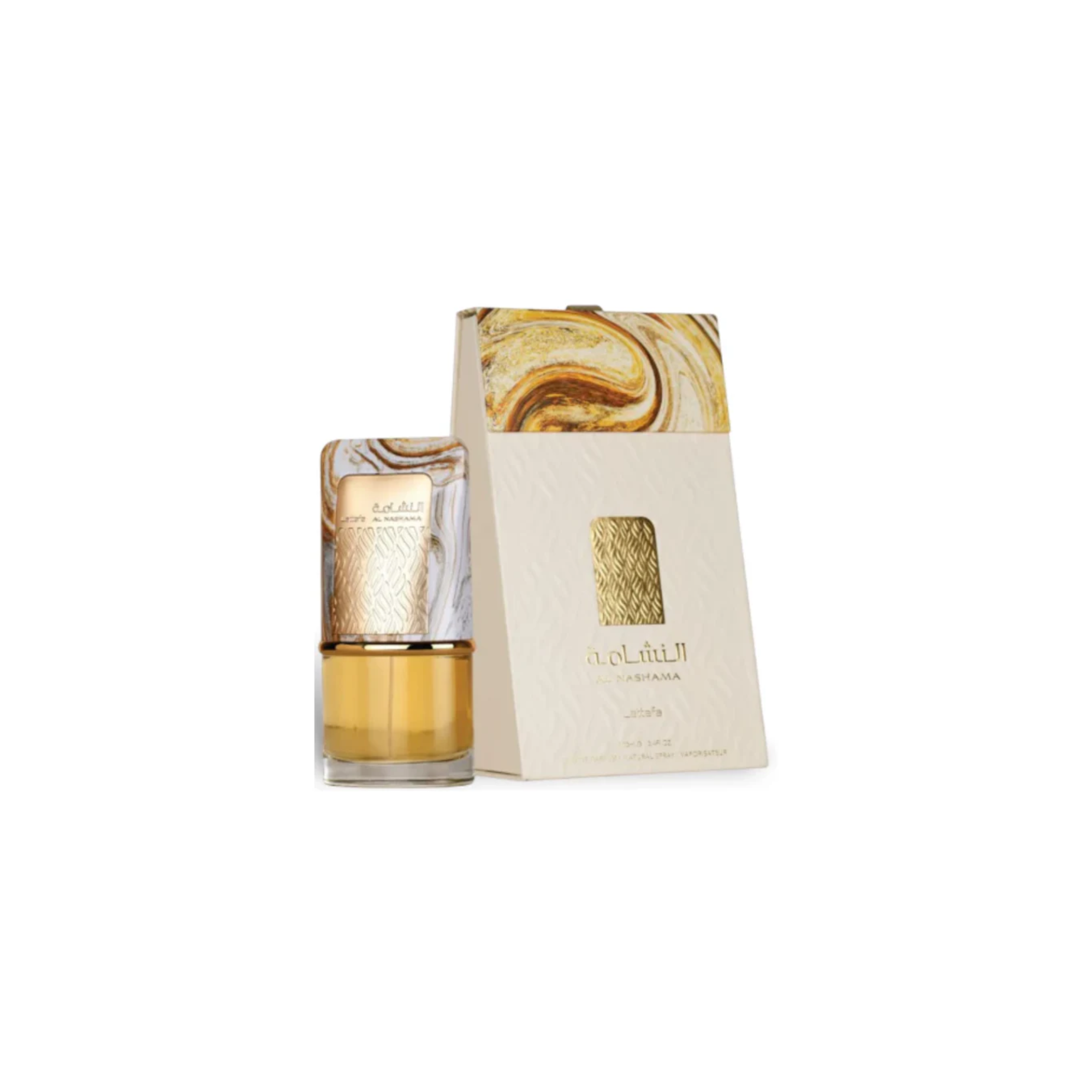 Lattafa Al Nashama Edp 100ml Unisex