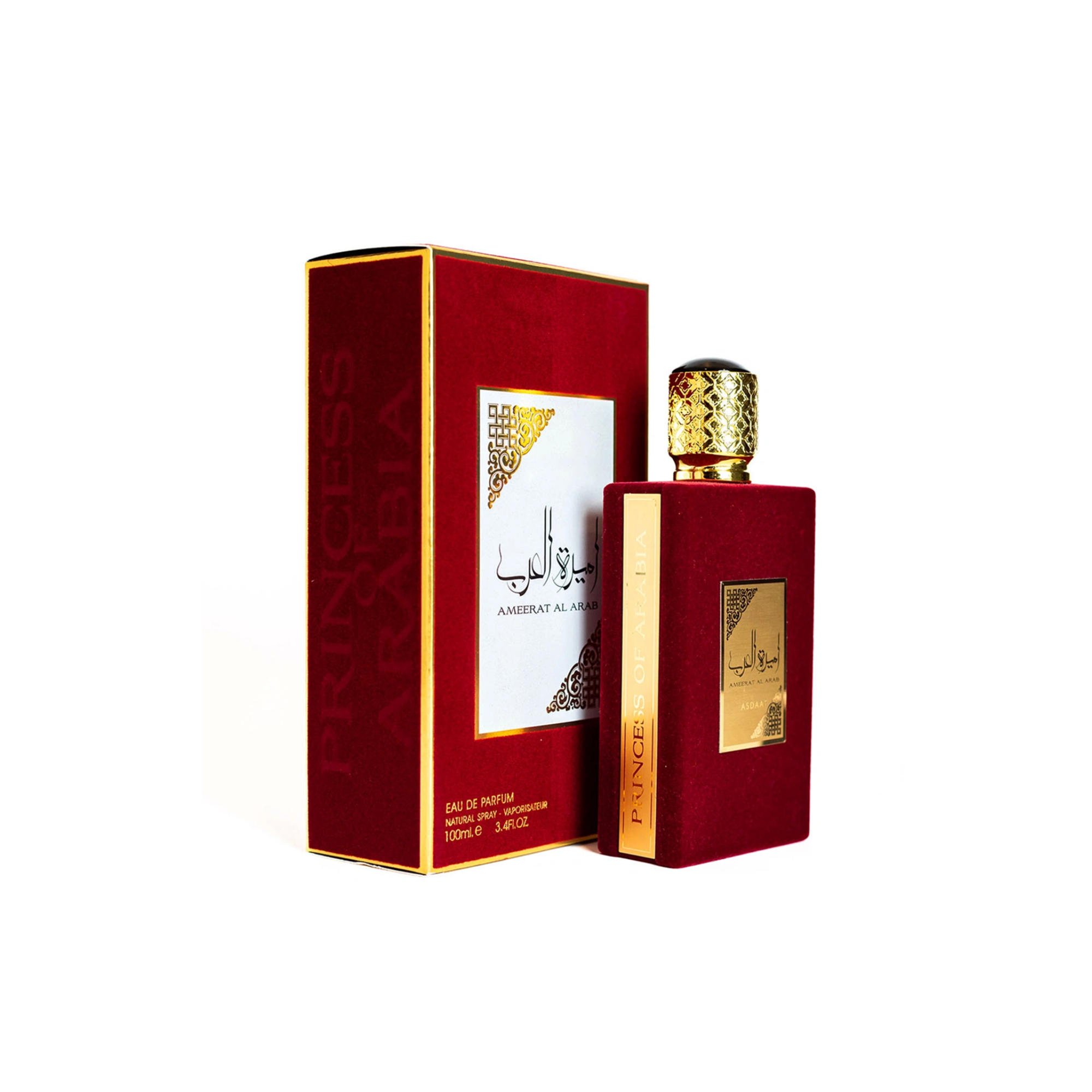 Lattafa Asdaaf Ameerat Al Arab Edp 100 Ml Unisex