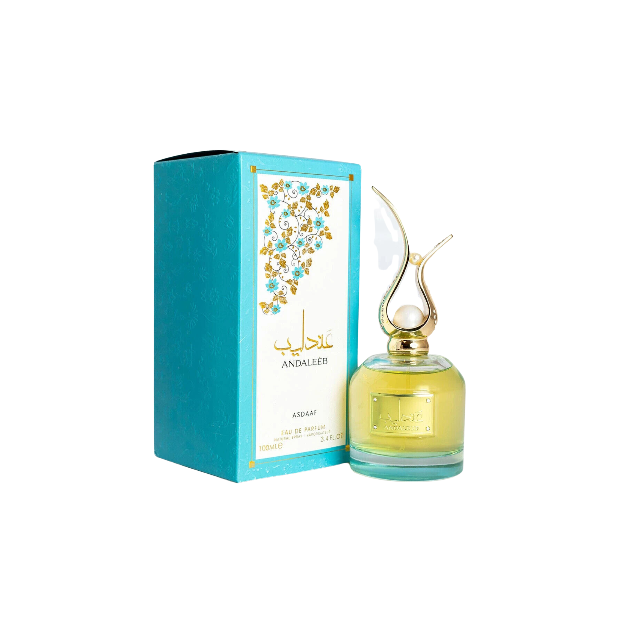 Lattafa Asdaaf Andaleeb Edp 100 Ml Unisex